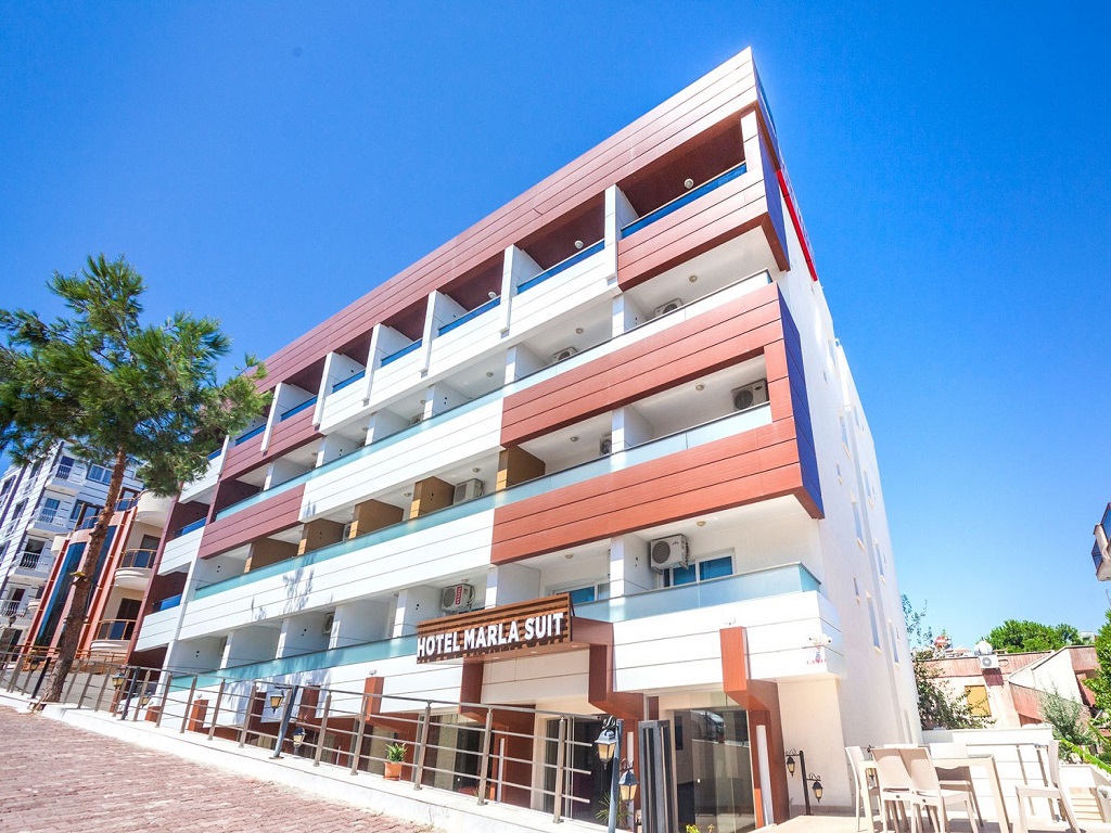 Main Building