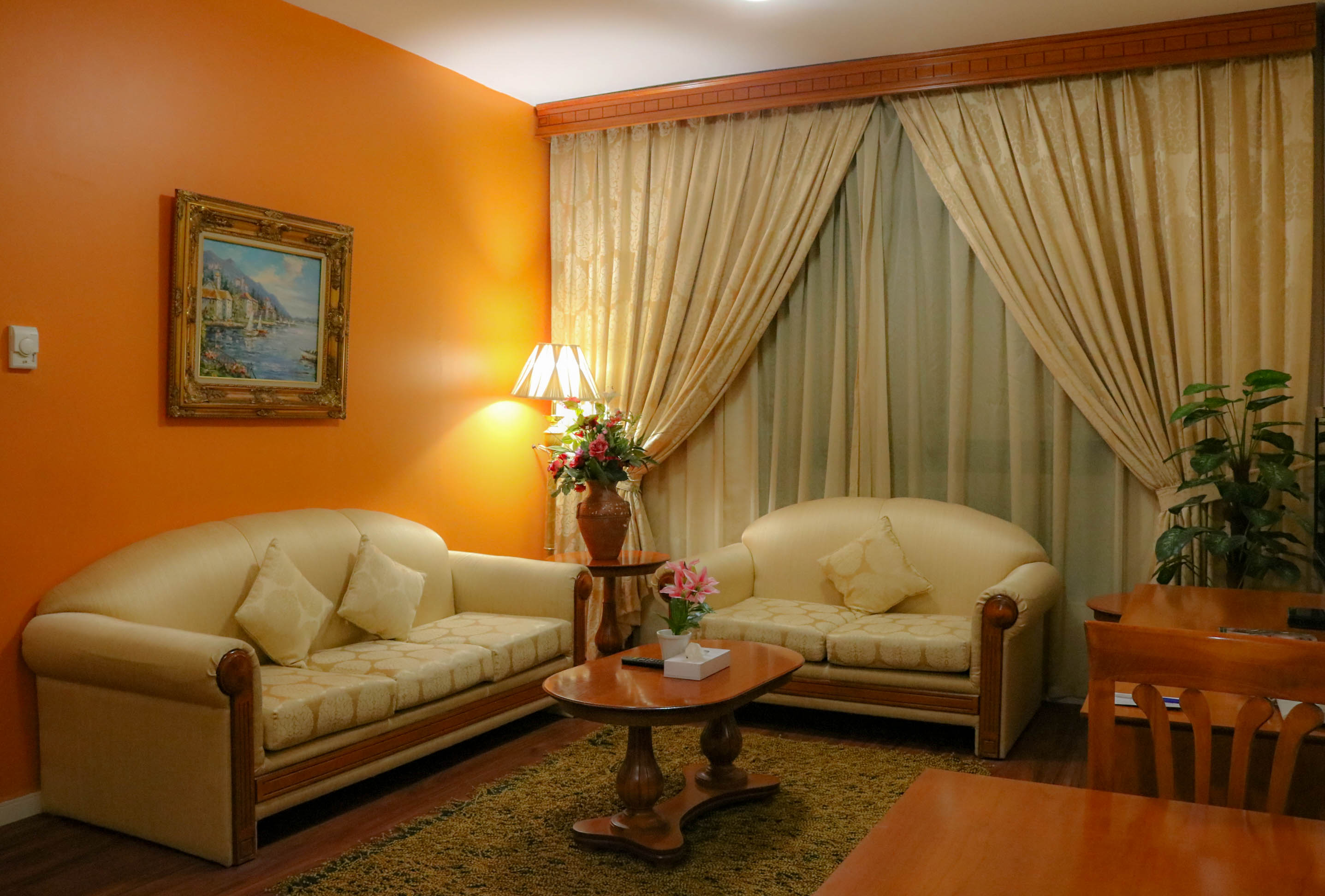 One Bedroom Suite