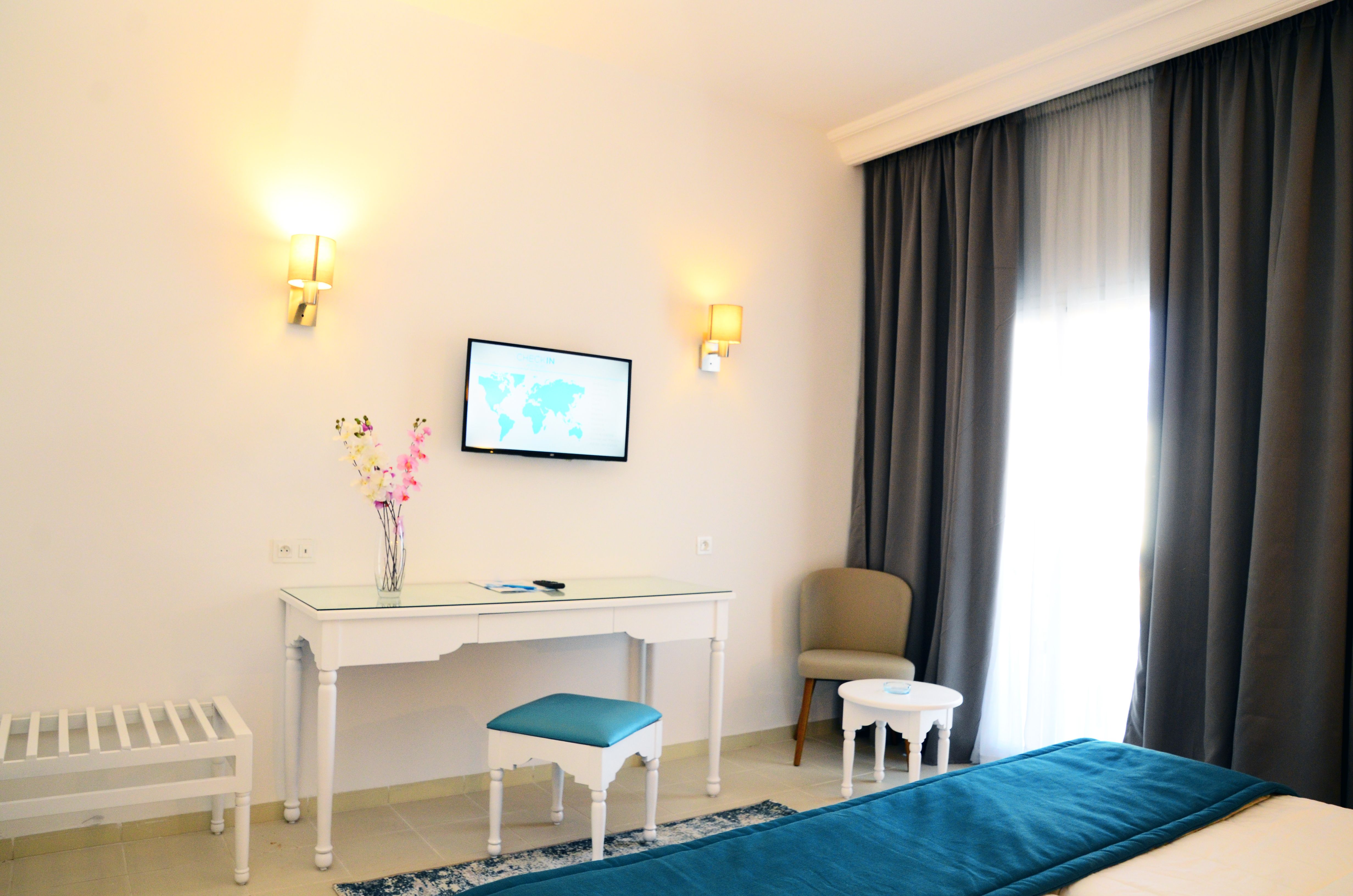 Double Standard Room