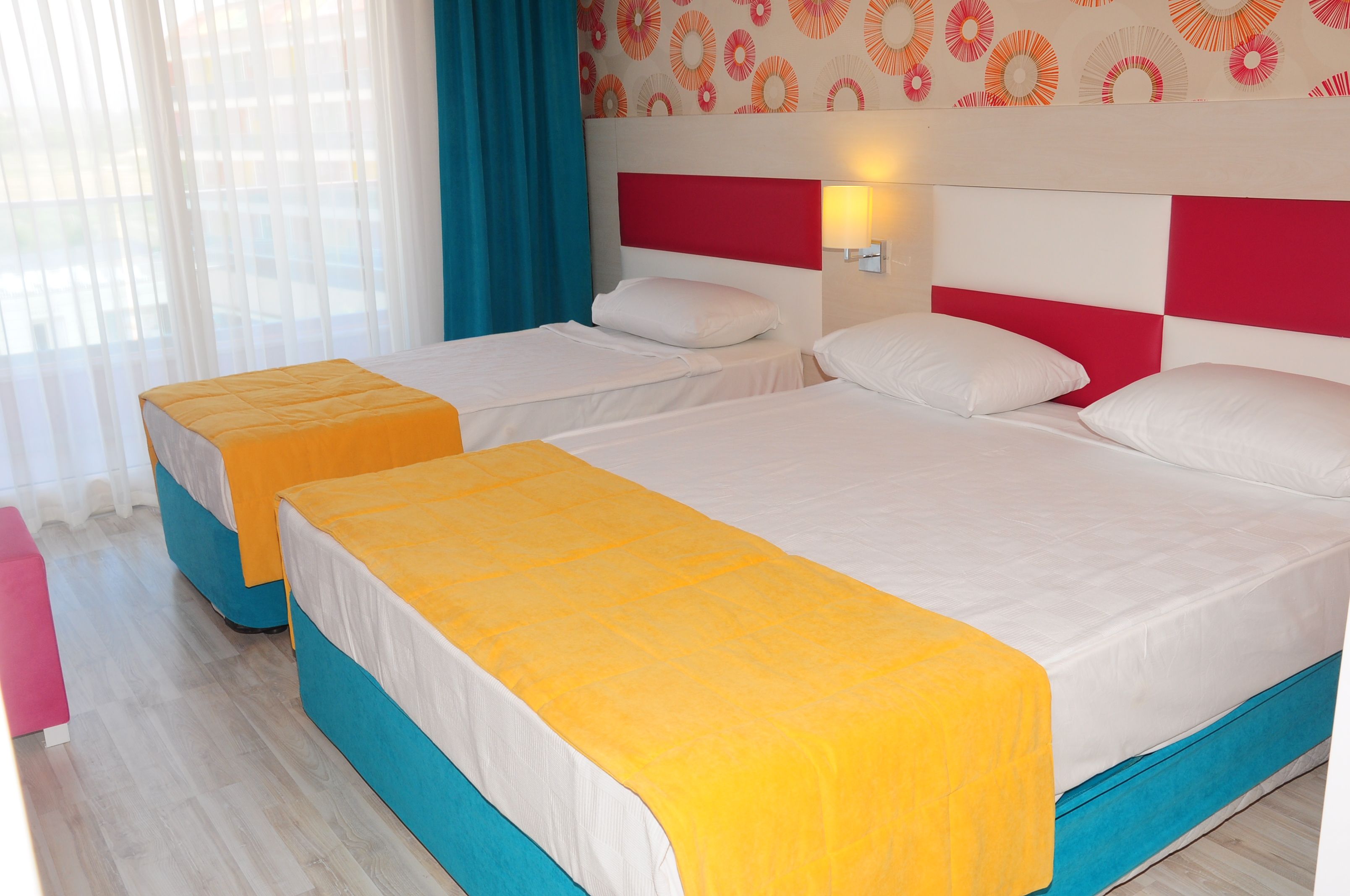 STANDARD ROOM WITH BALCONY