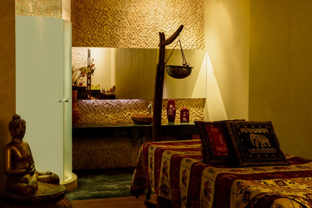 Salon spa