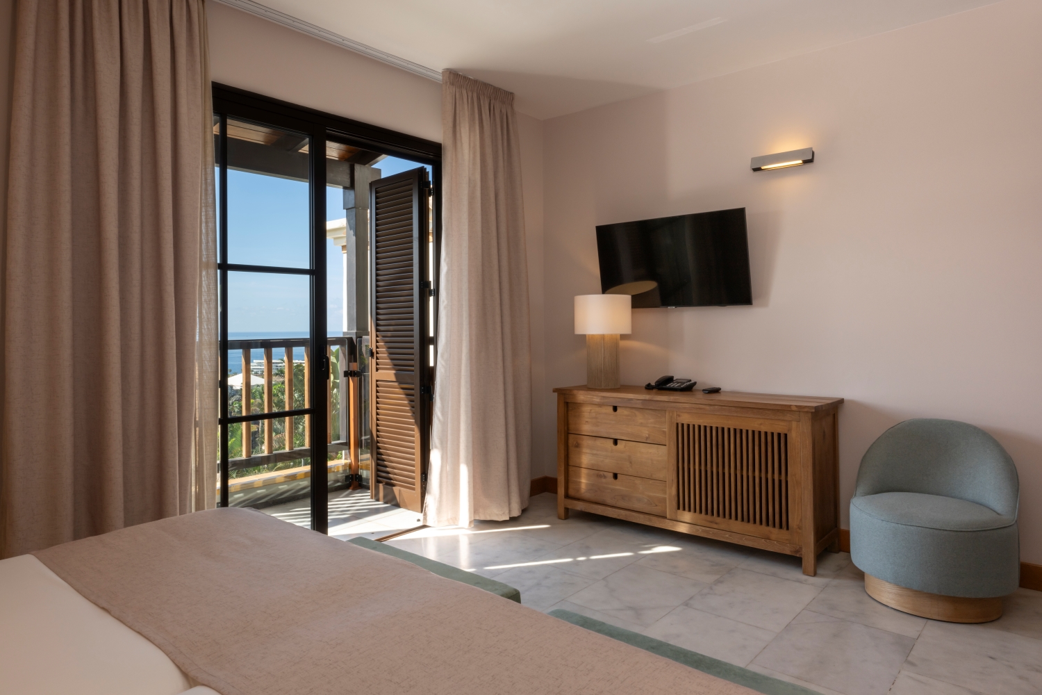 1 BEDROOM VILLA
