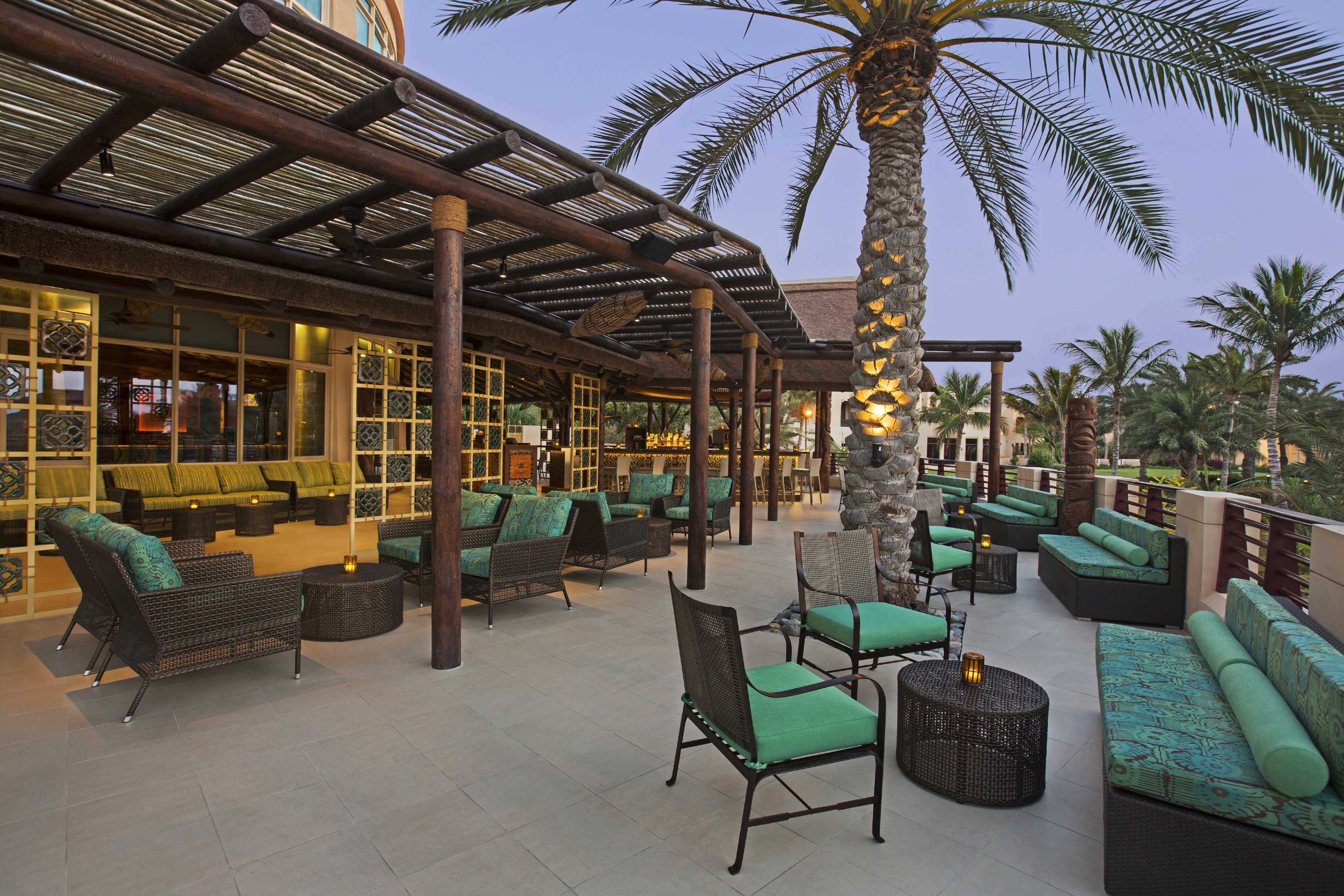TERRACE RESTAURANT