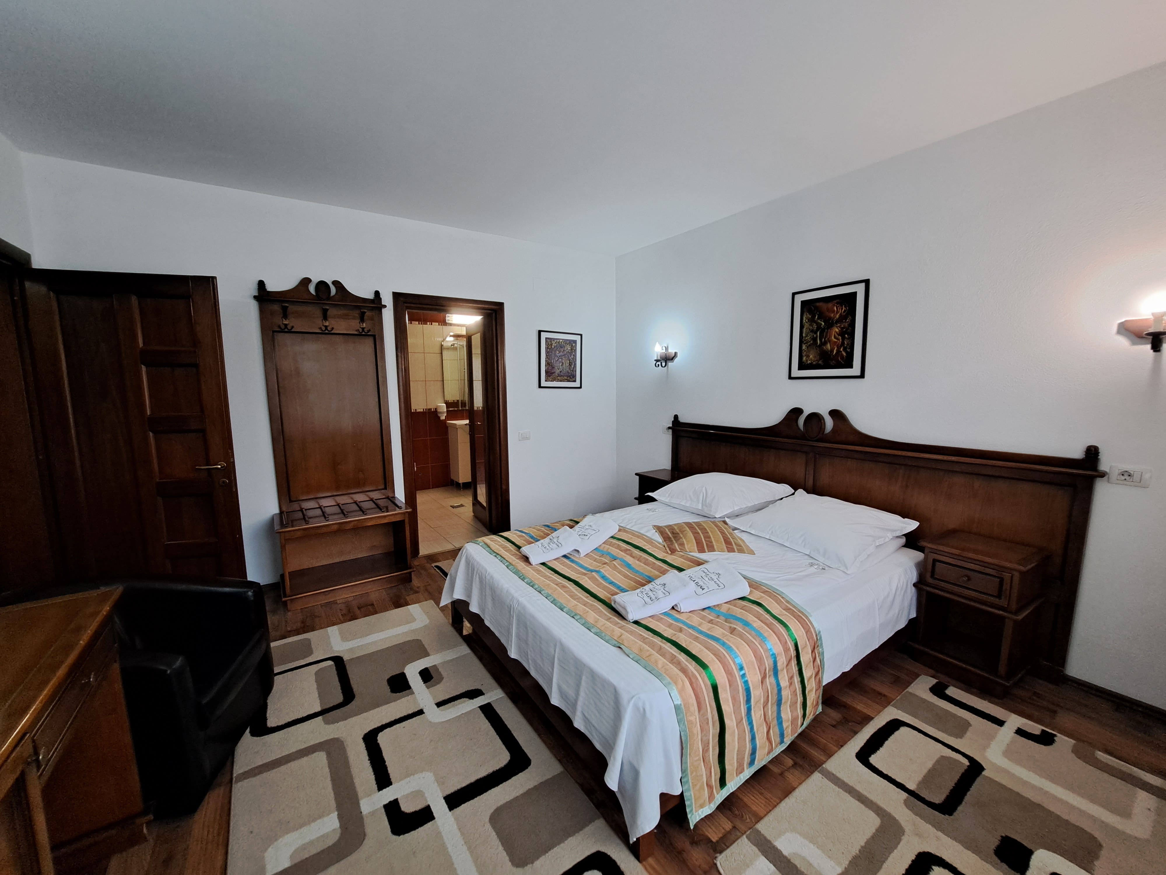 Apartament Vila F