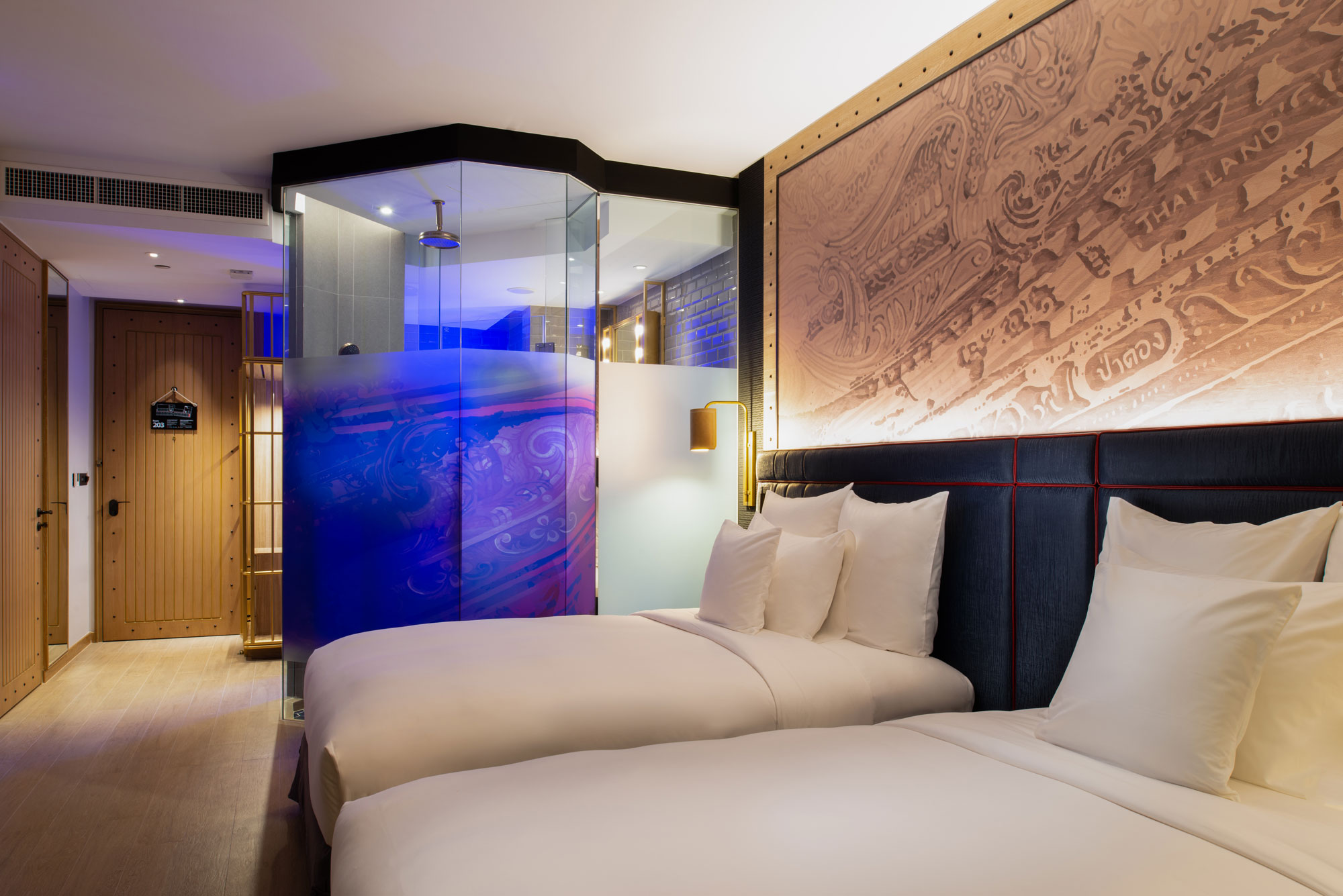 Retreat View Room