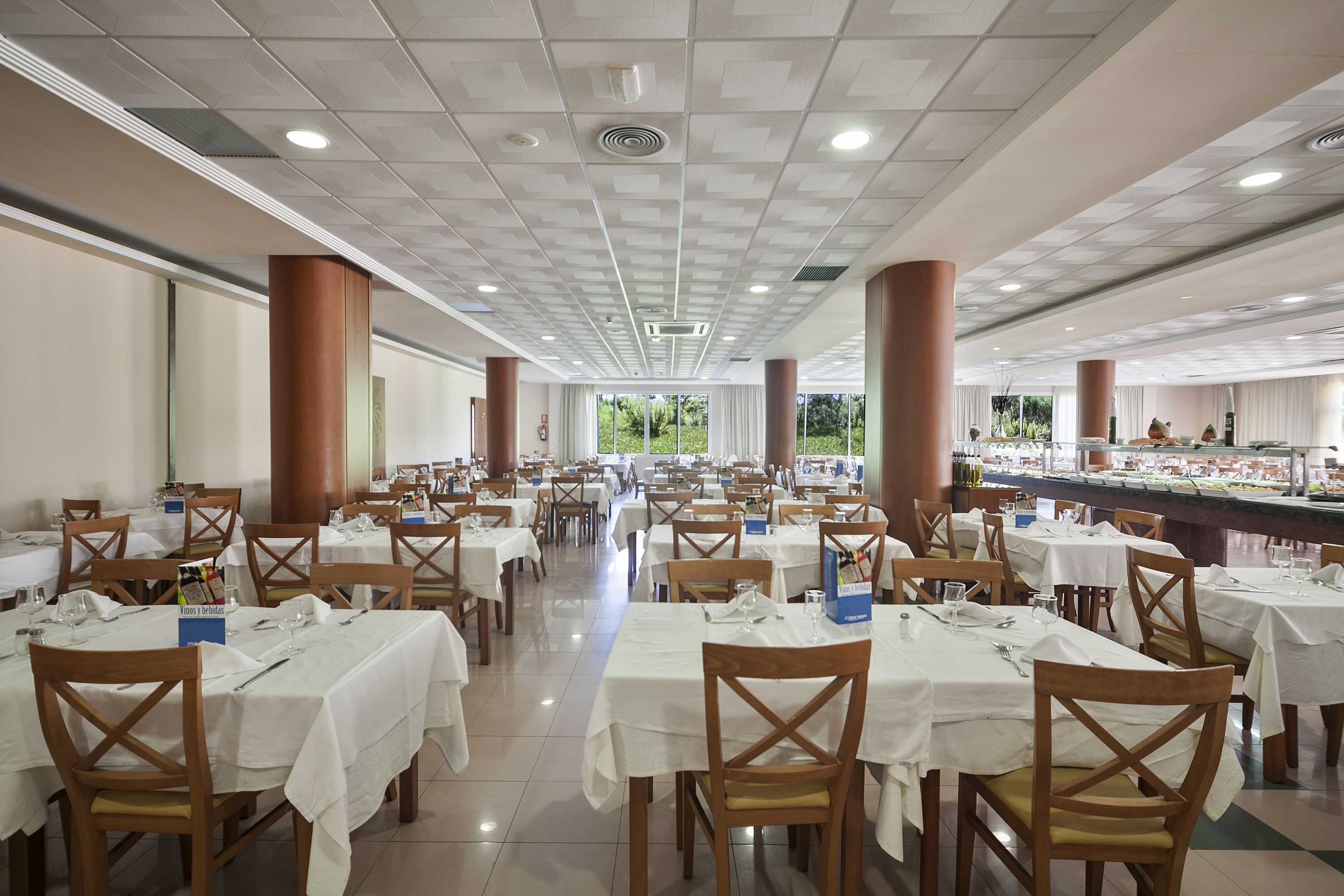 Restaurante Buffet