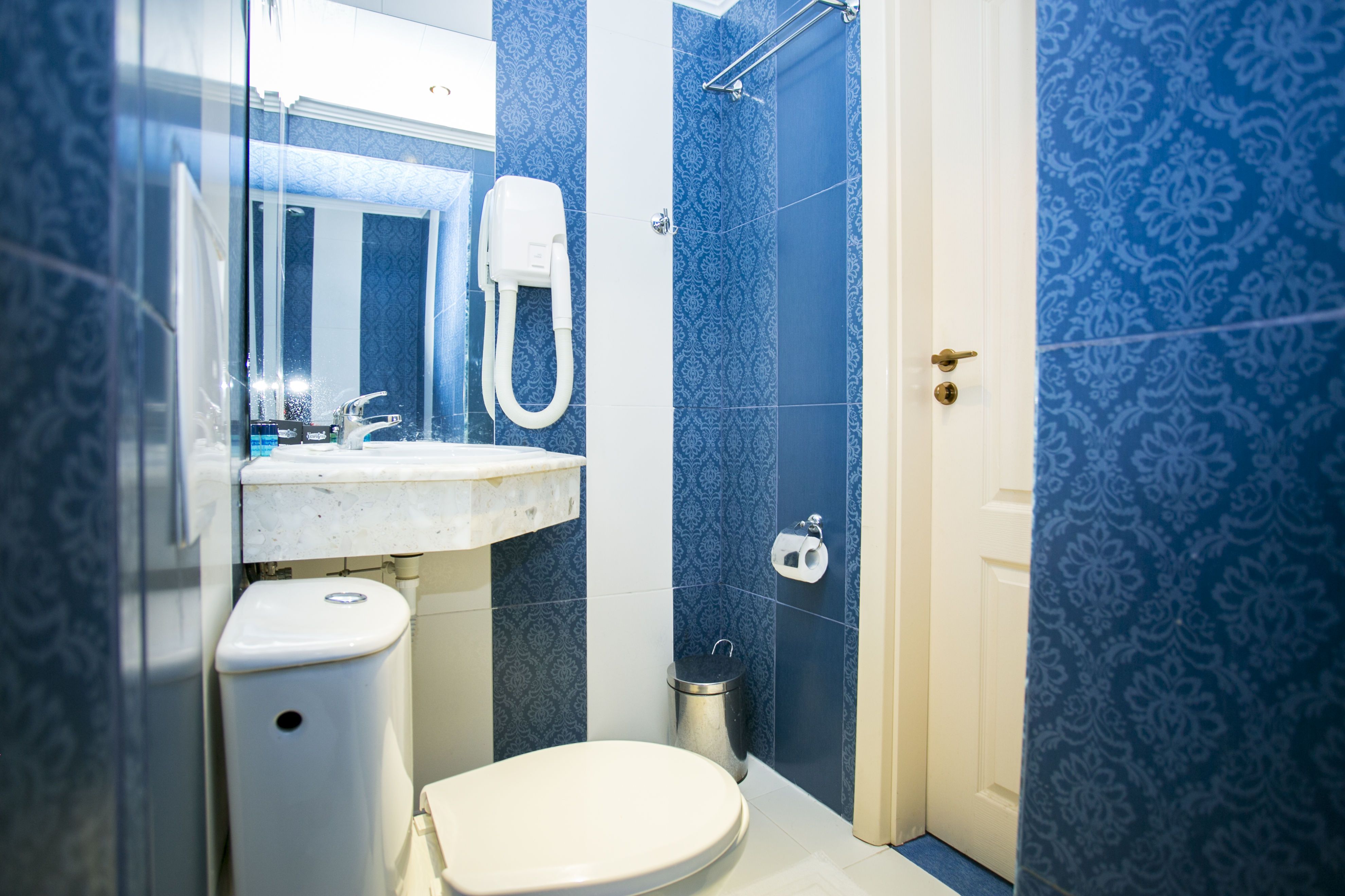 DOUBLE ROOM WITHOUT BALCONY METROPOL PARK VIEW
