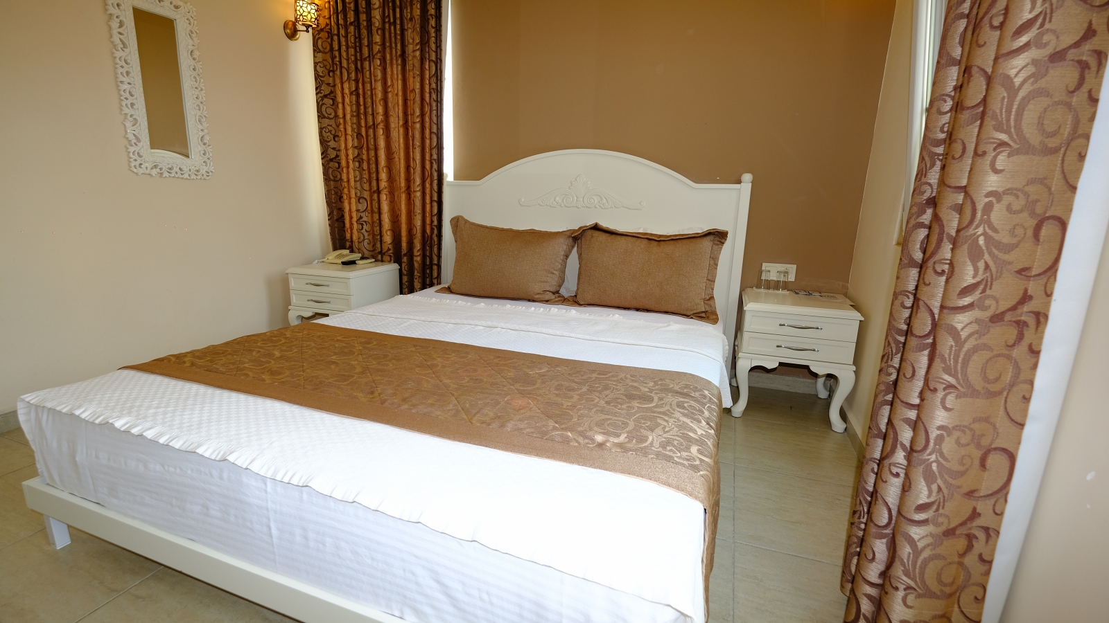 Double Room With Sea View