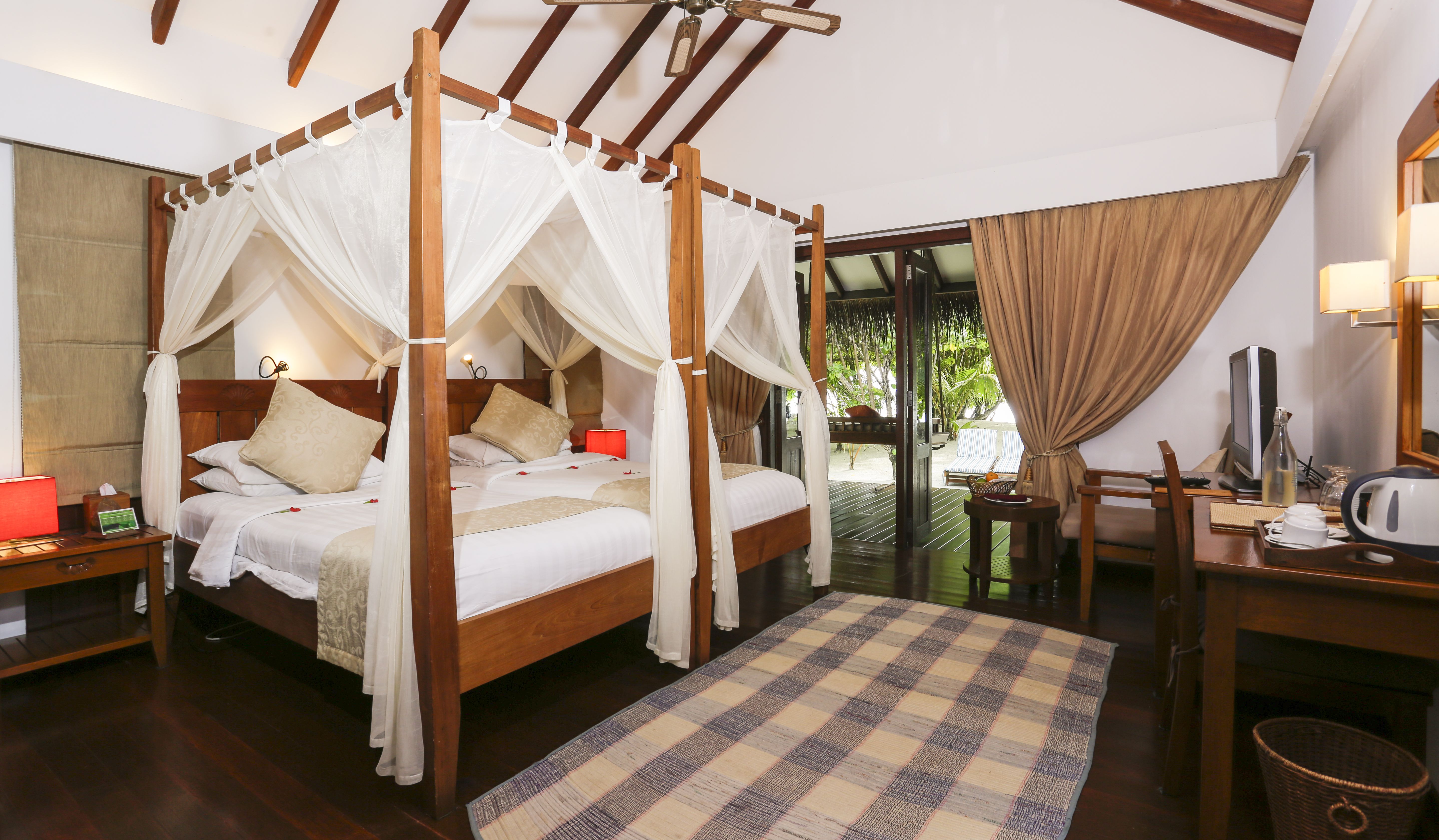 Beach Villas Suites