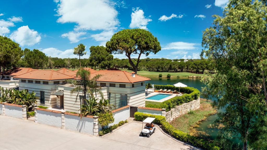 Pasha Villas