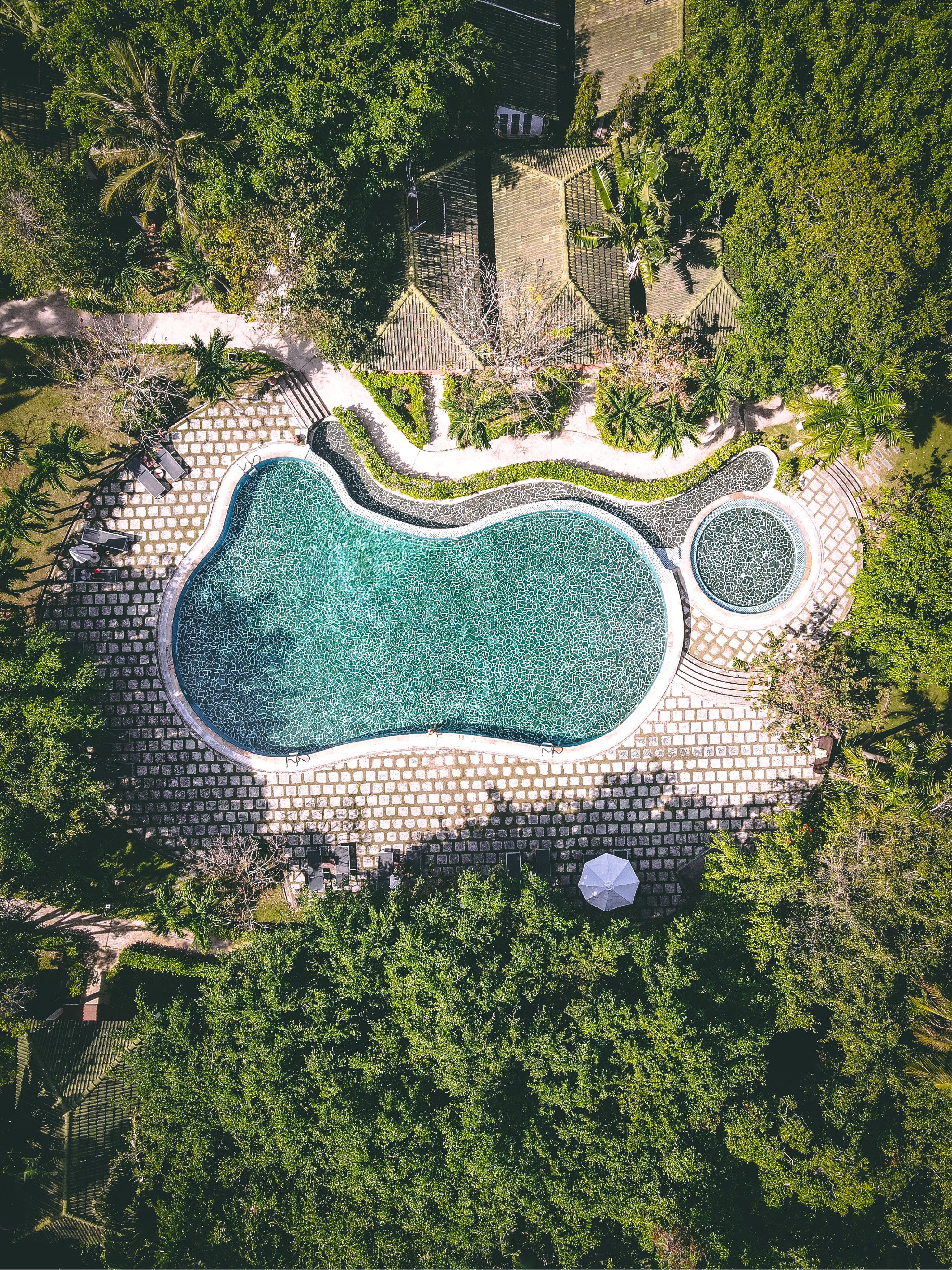 Piscina exterioara pentru copii