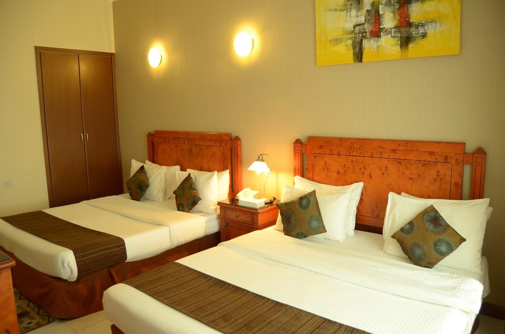 executive deluxe room