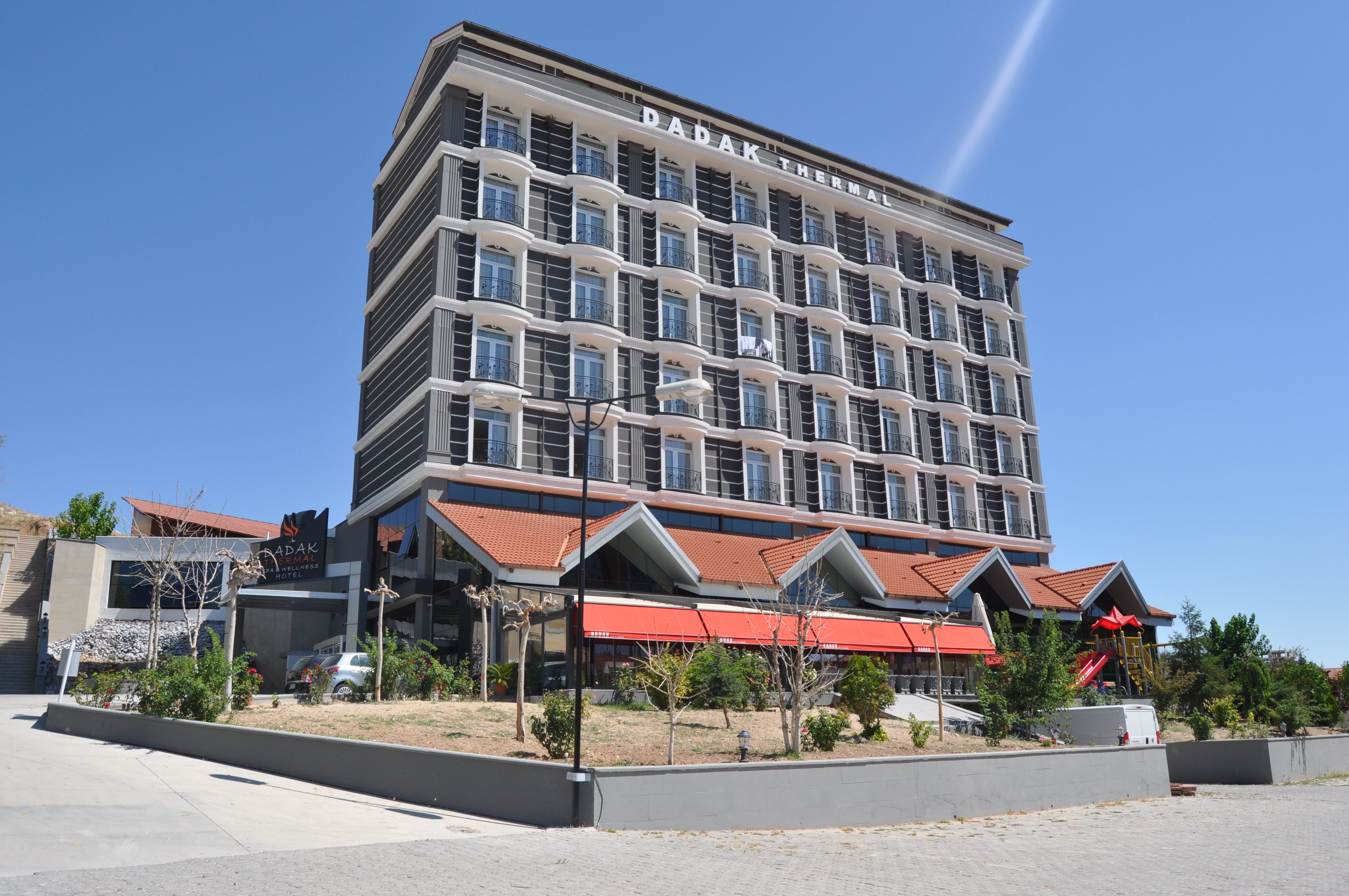 Main Building
