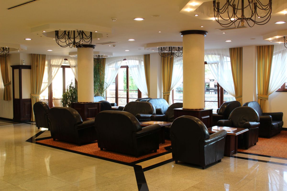 Lobby bar Helena Park
