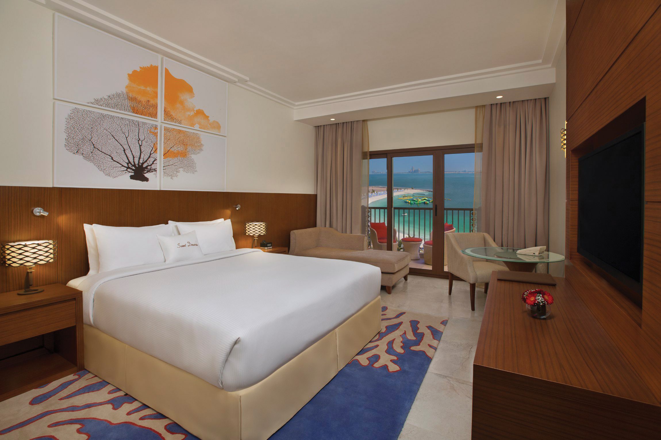 Guest Room with Sea View 