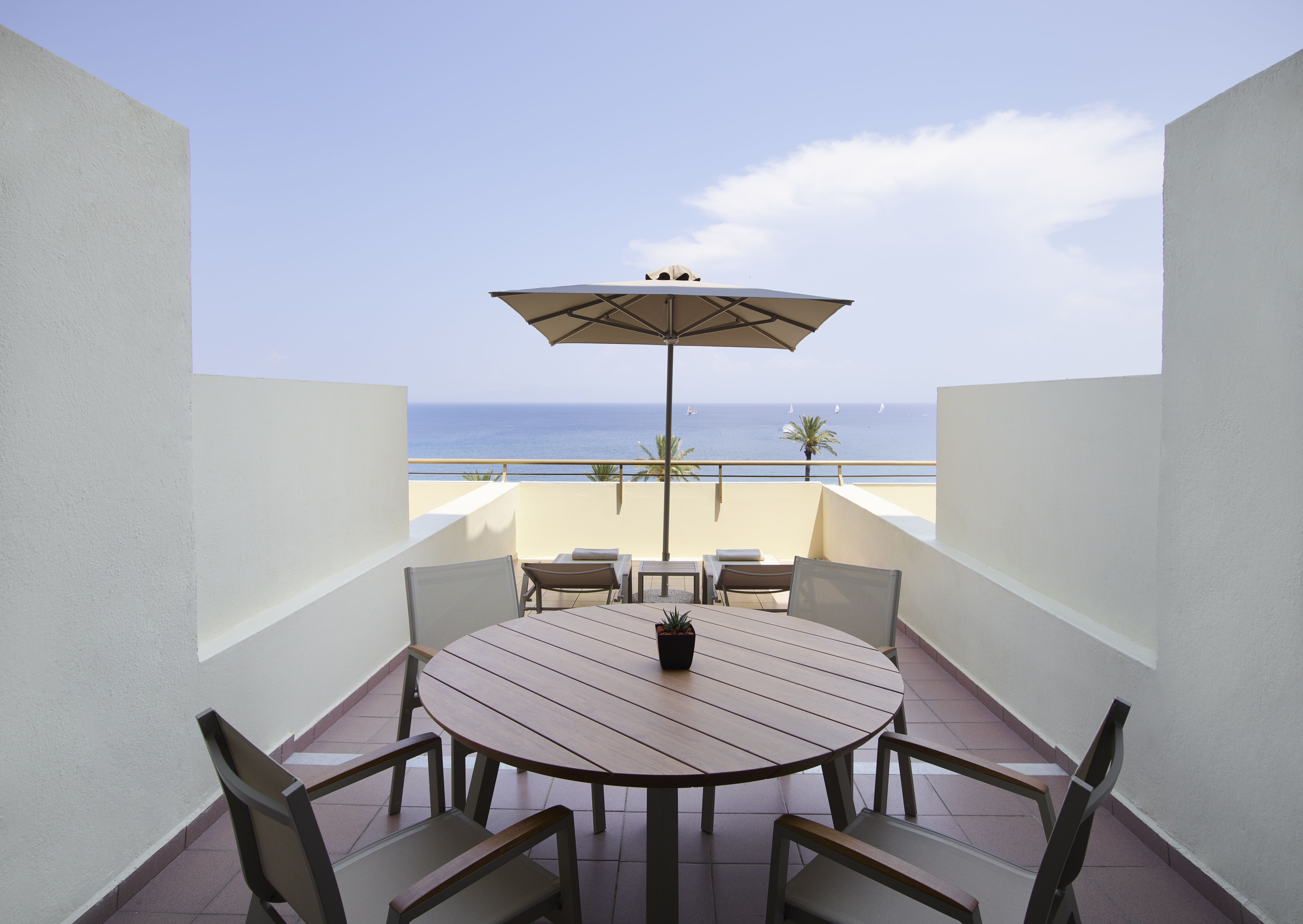 Suite Duplex Sea View Balcony 