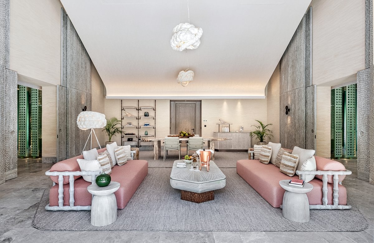 Two Bedroom Wellbeing Beach Residence