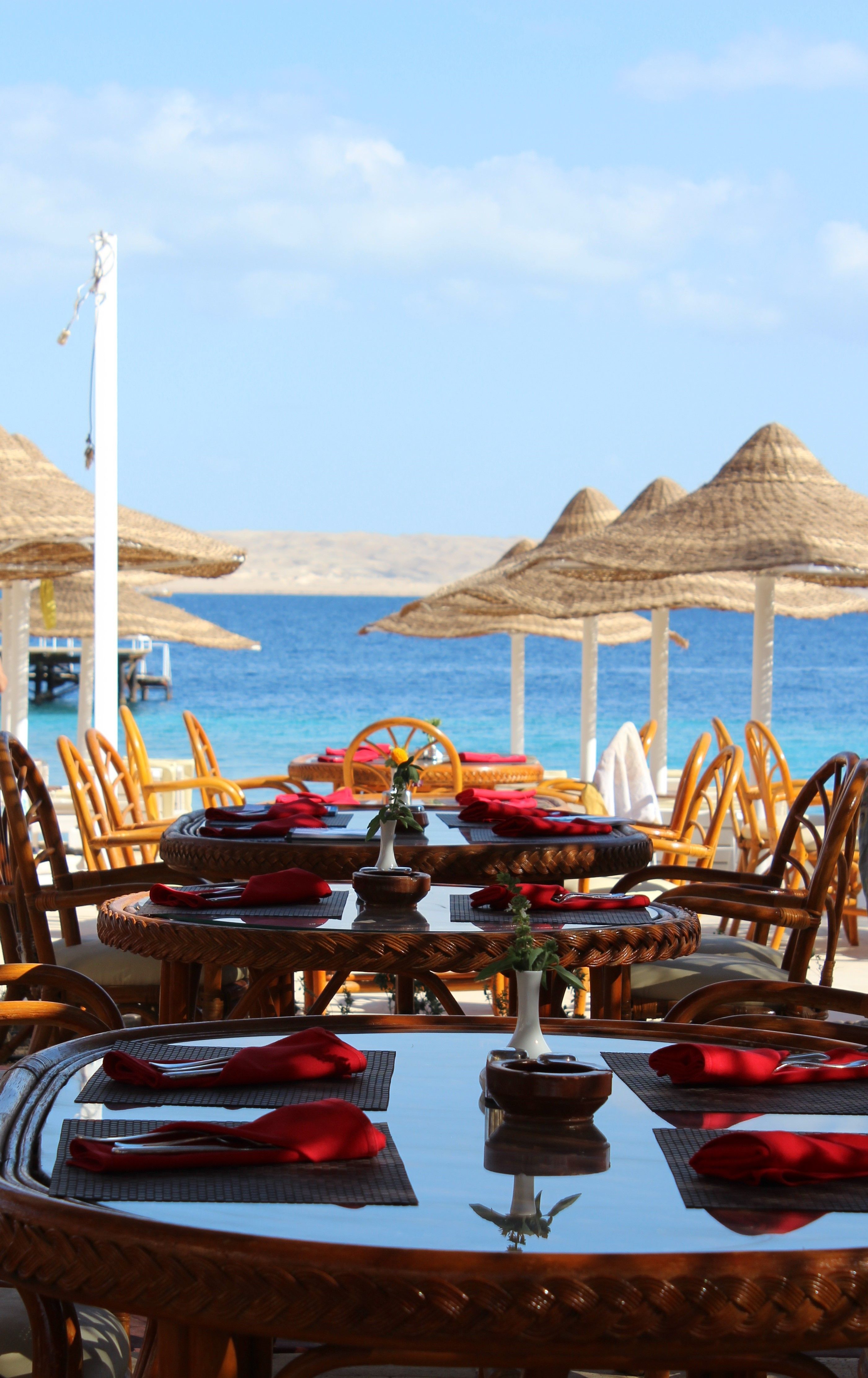 Beach Restaurant