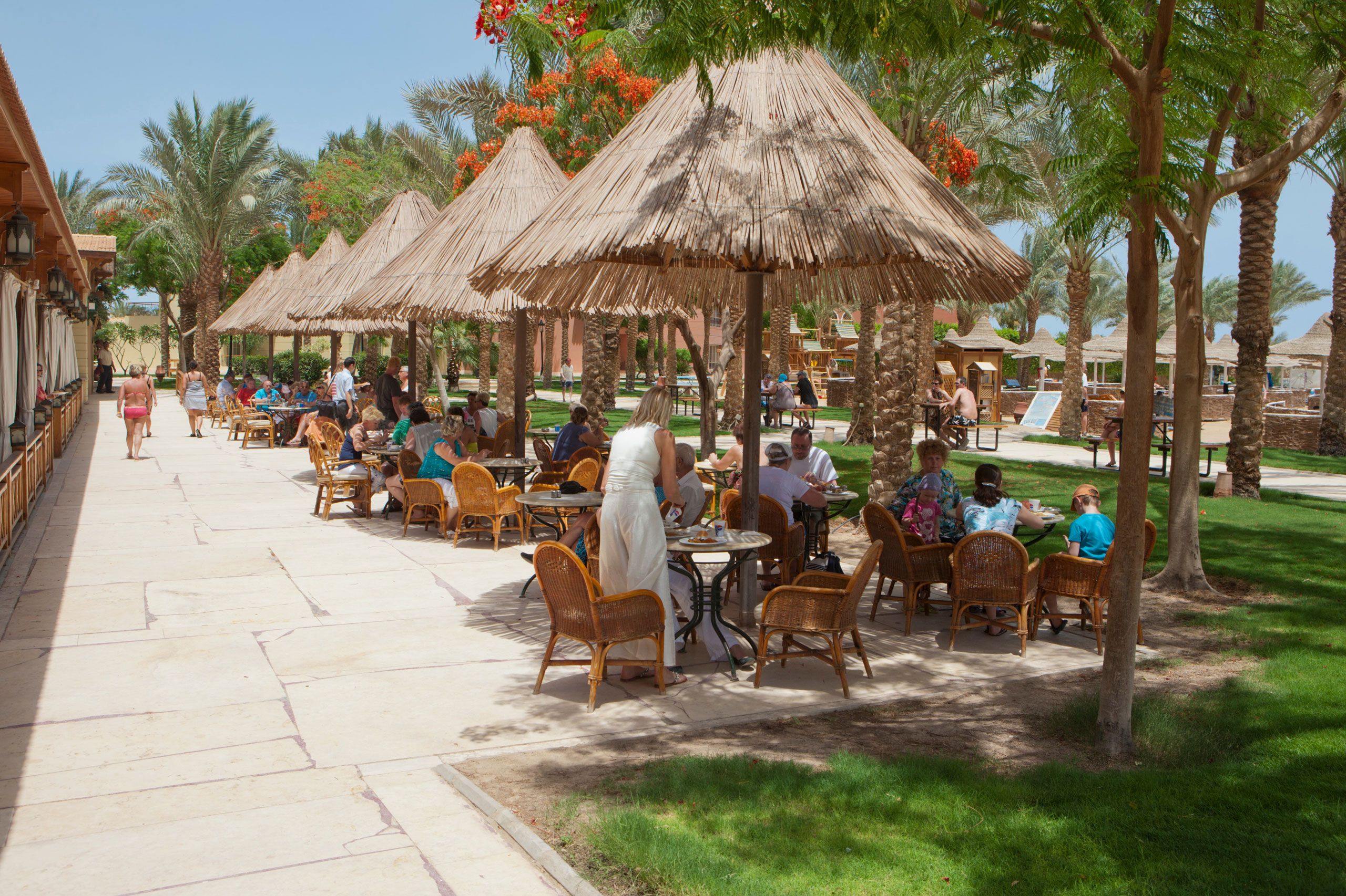 Oasis Restaurant