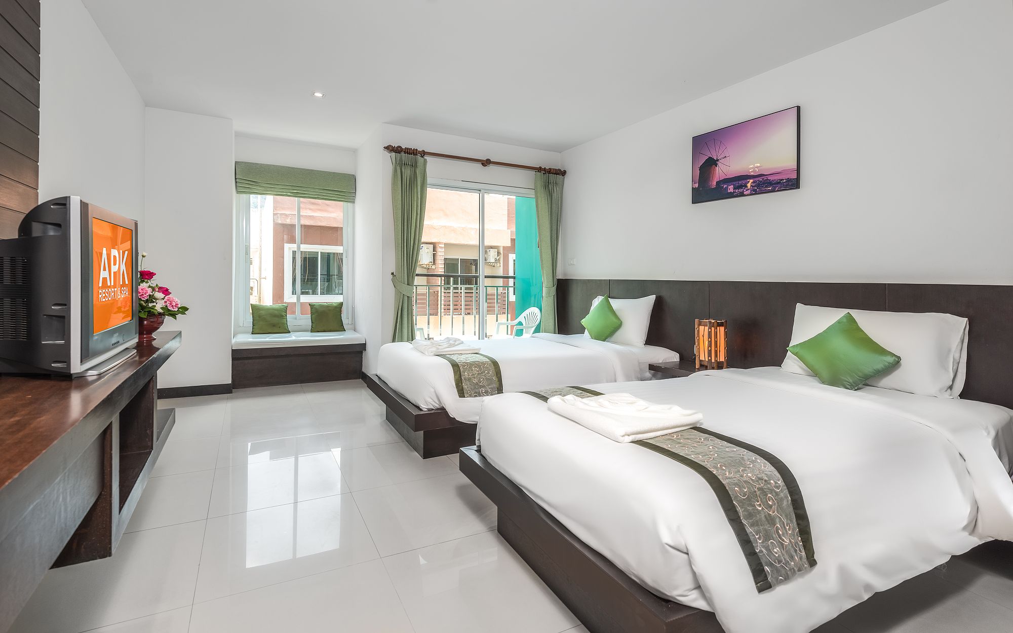 SUPERIOR ROOM 