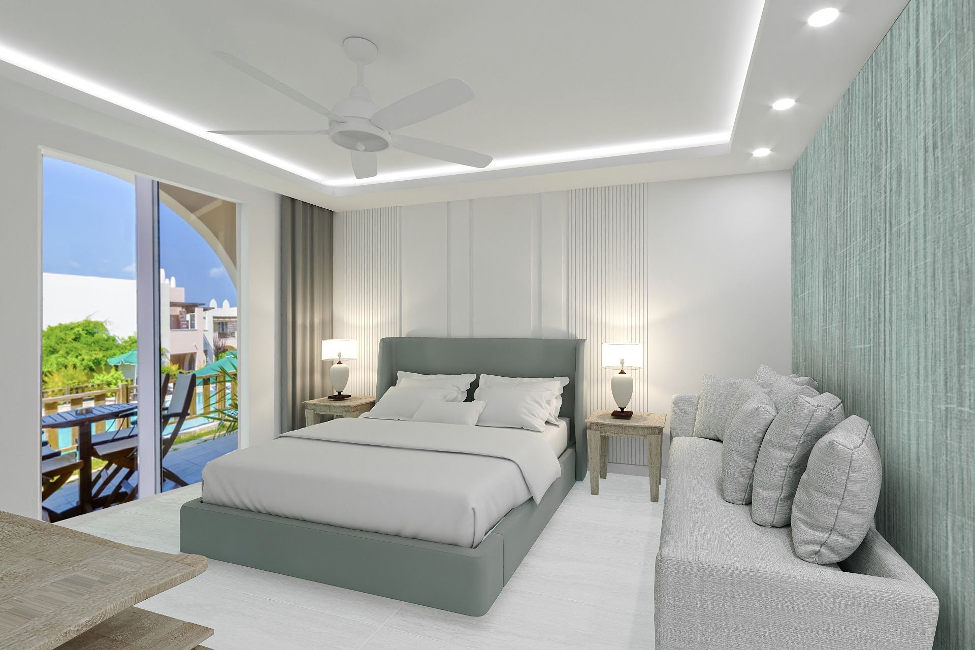 DOUBLE ROOM SUPERIOR