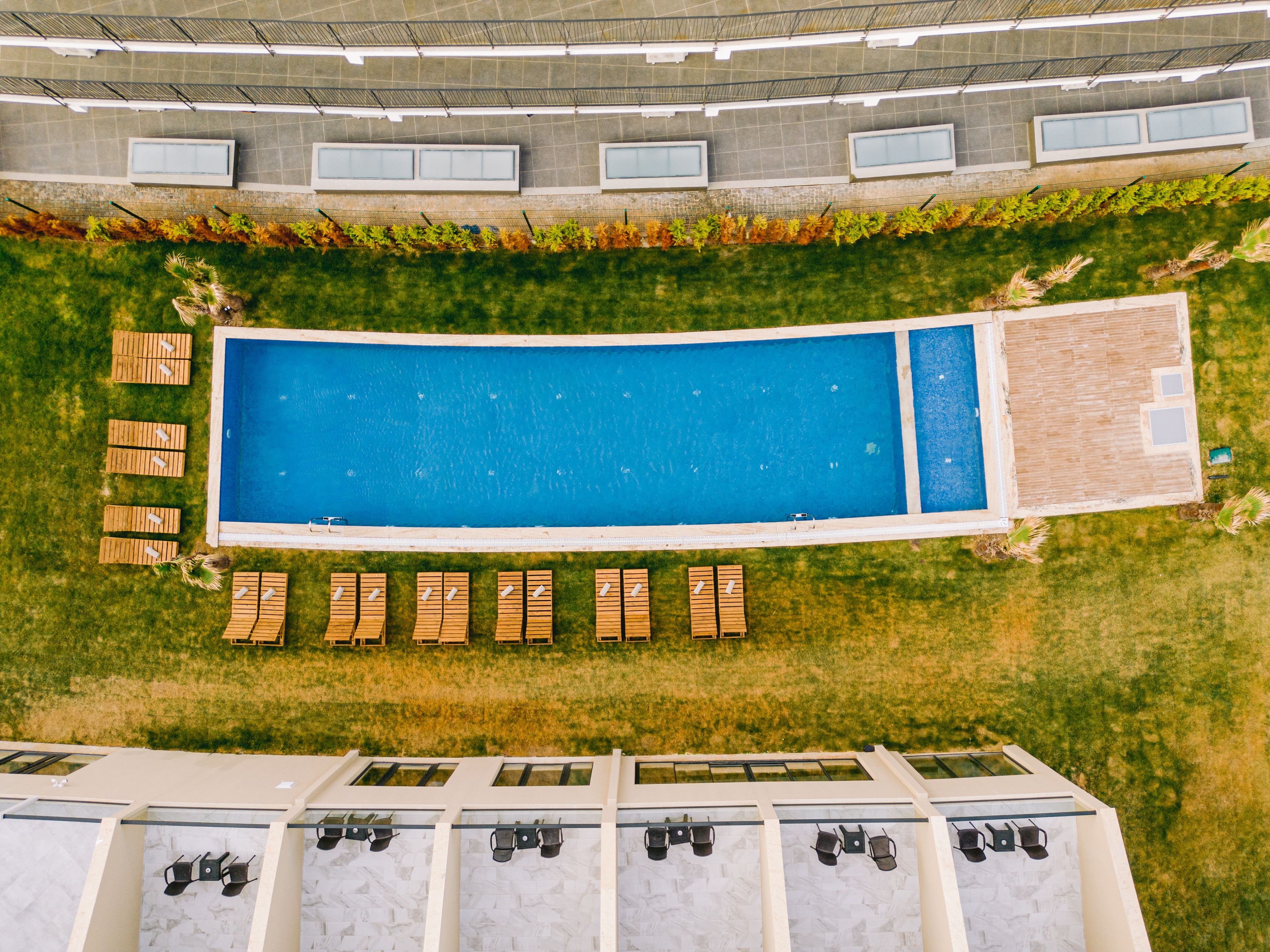 Piscina deschisă