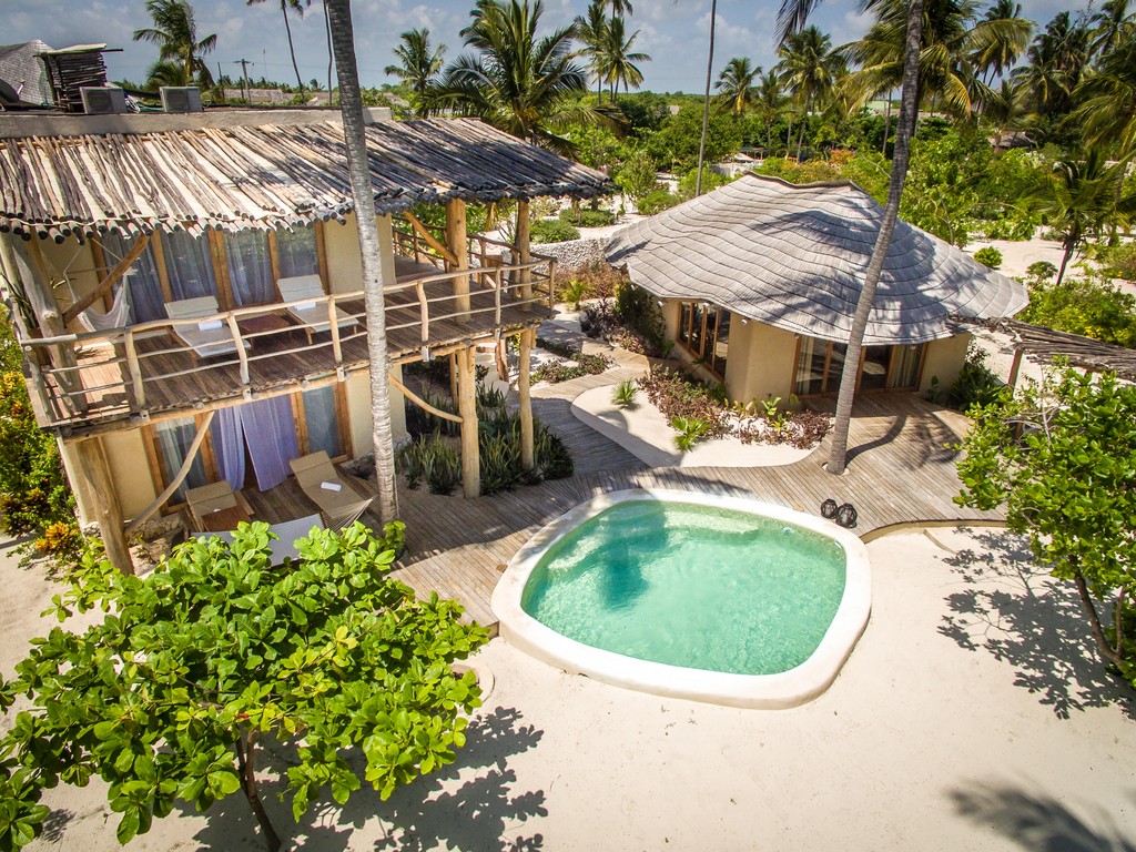 Family Two-Bedroom Villa
