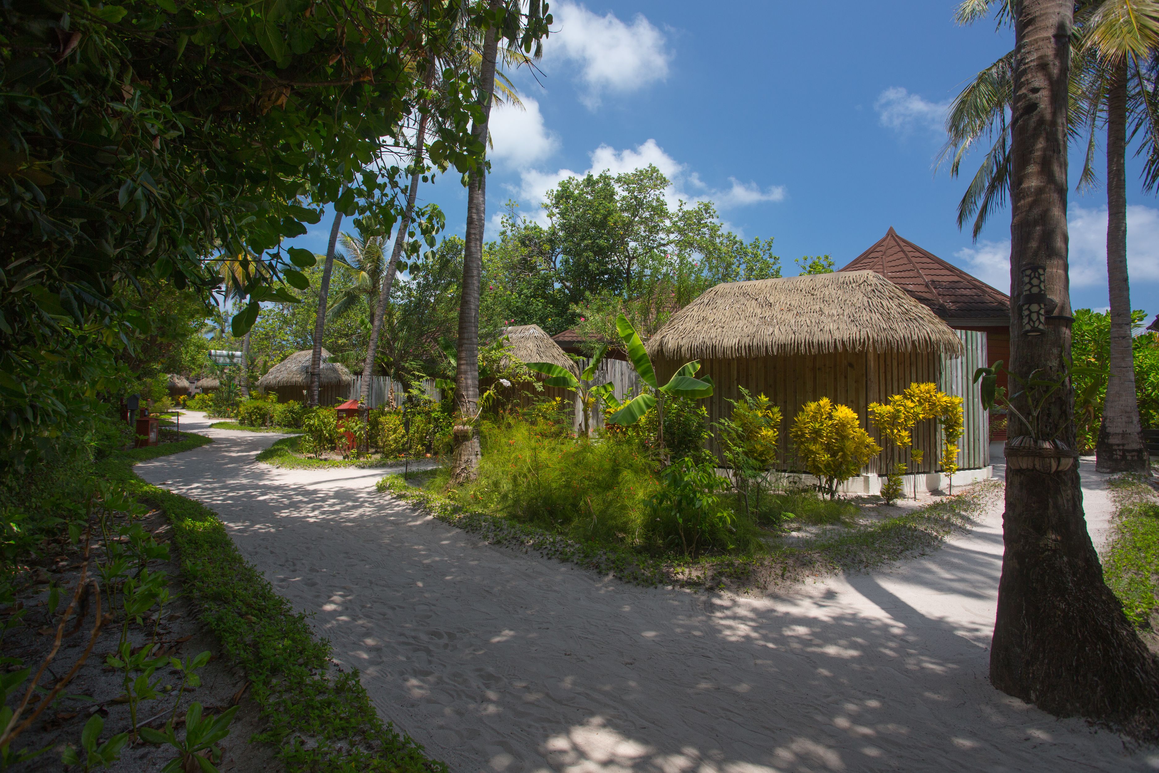 Jacuzzi Beach Villa