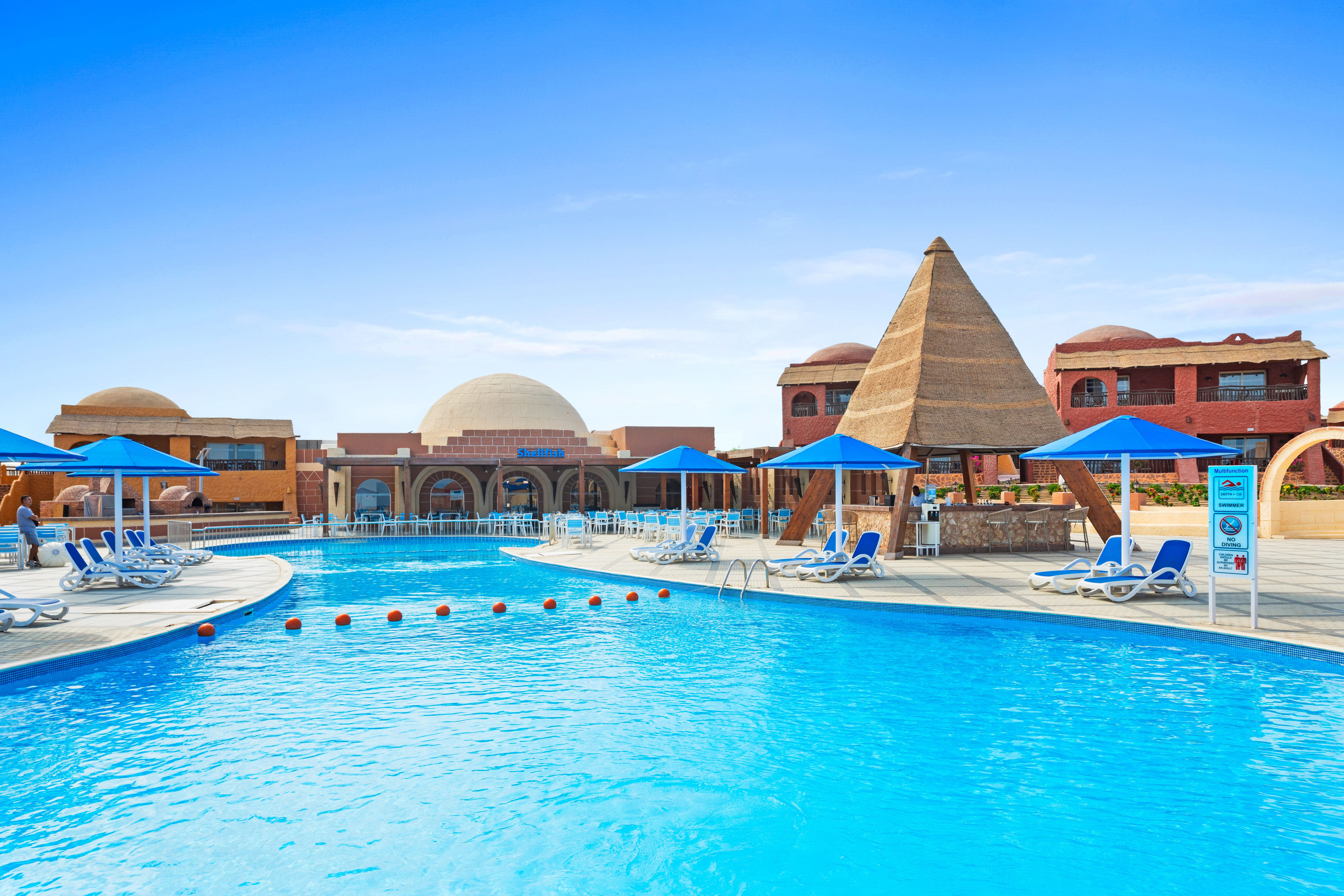 Pool Bars