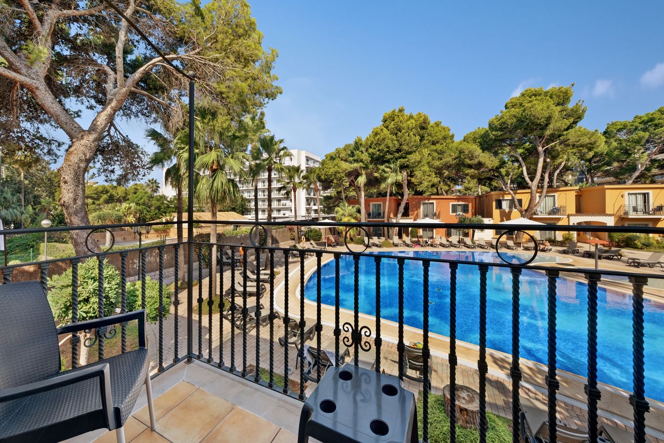 Junior Suite Balcony or Terrace