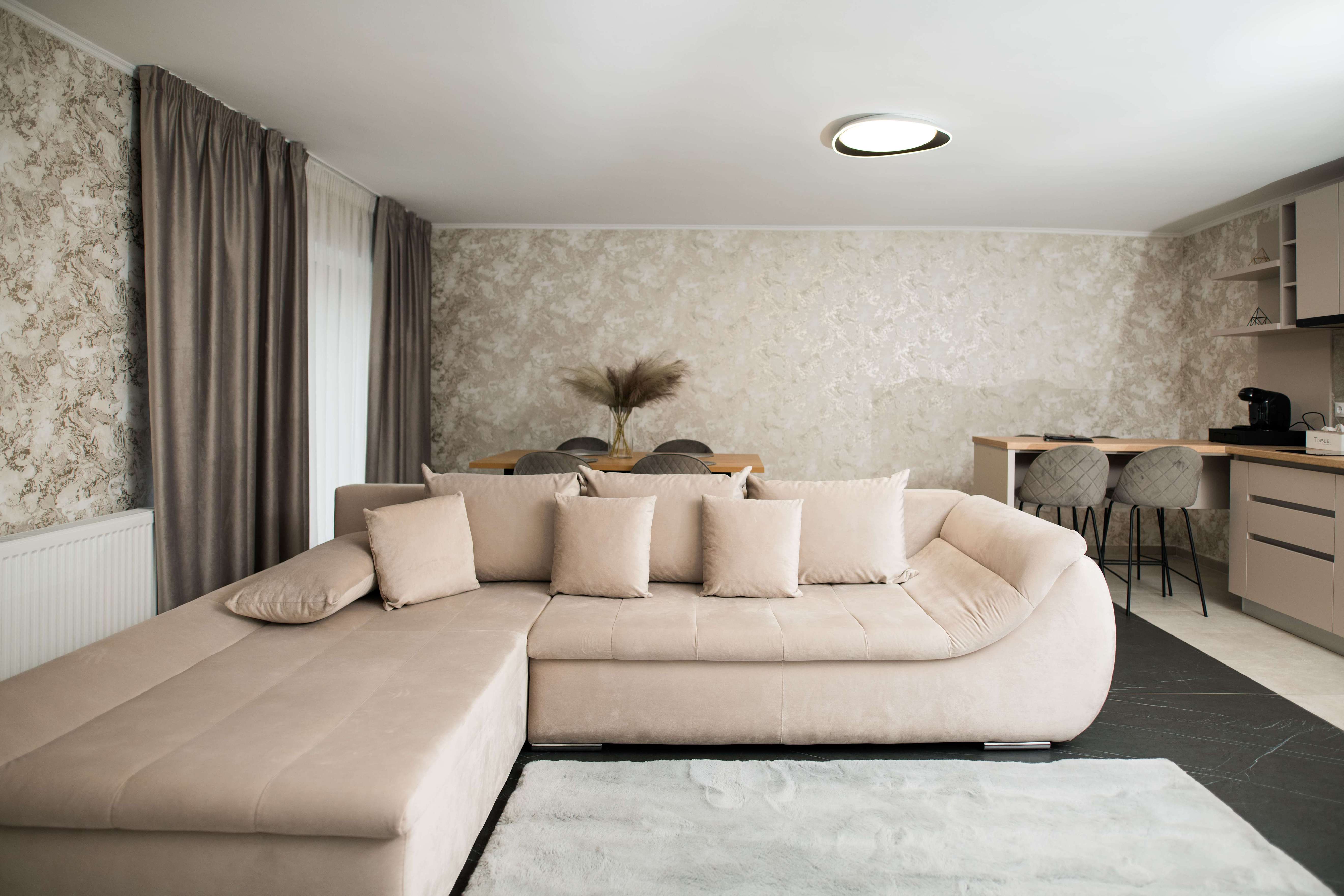 Apartament Deluxe