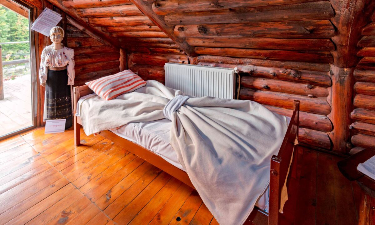 Camere triple