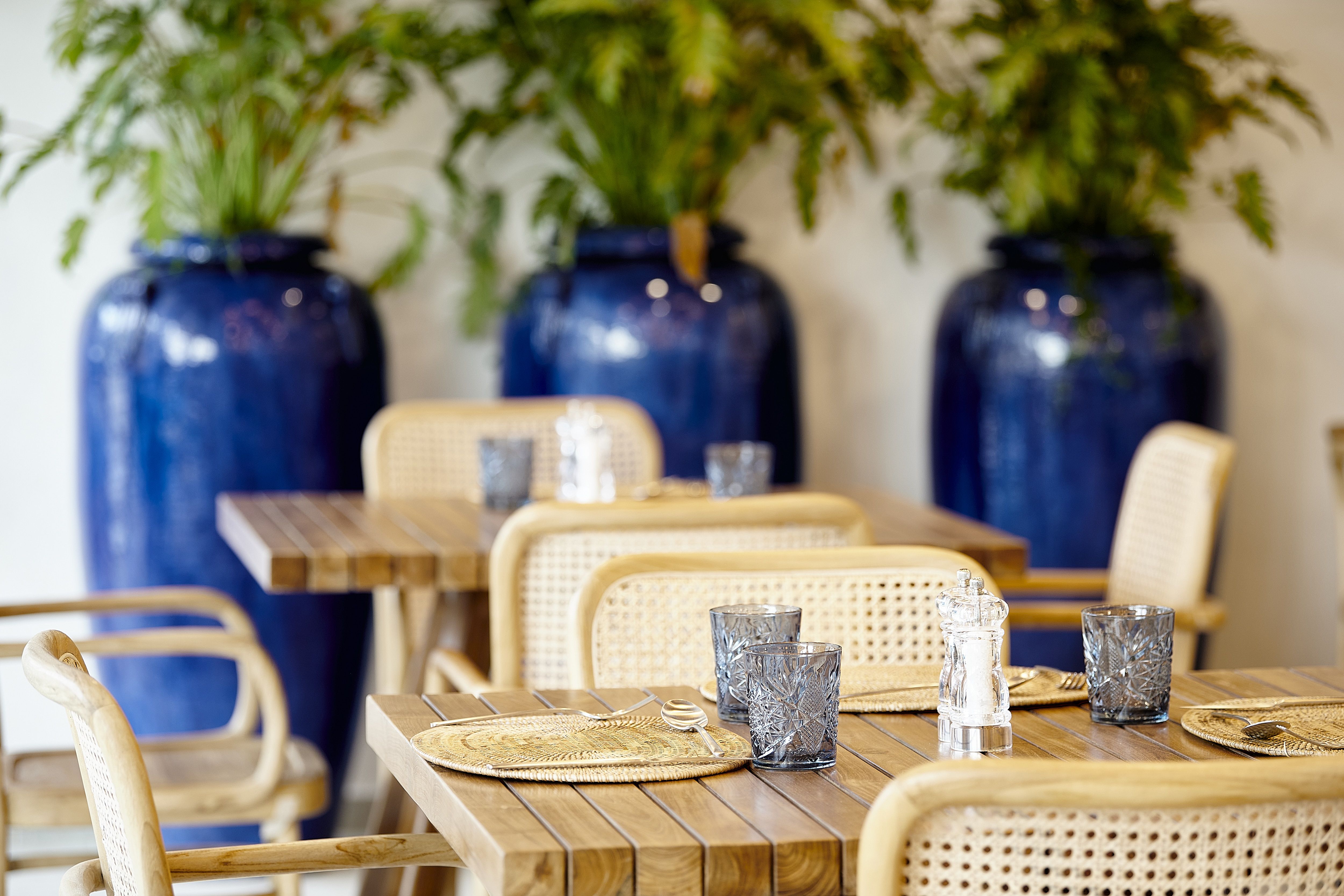 Restaurante griego Kyknos