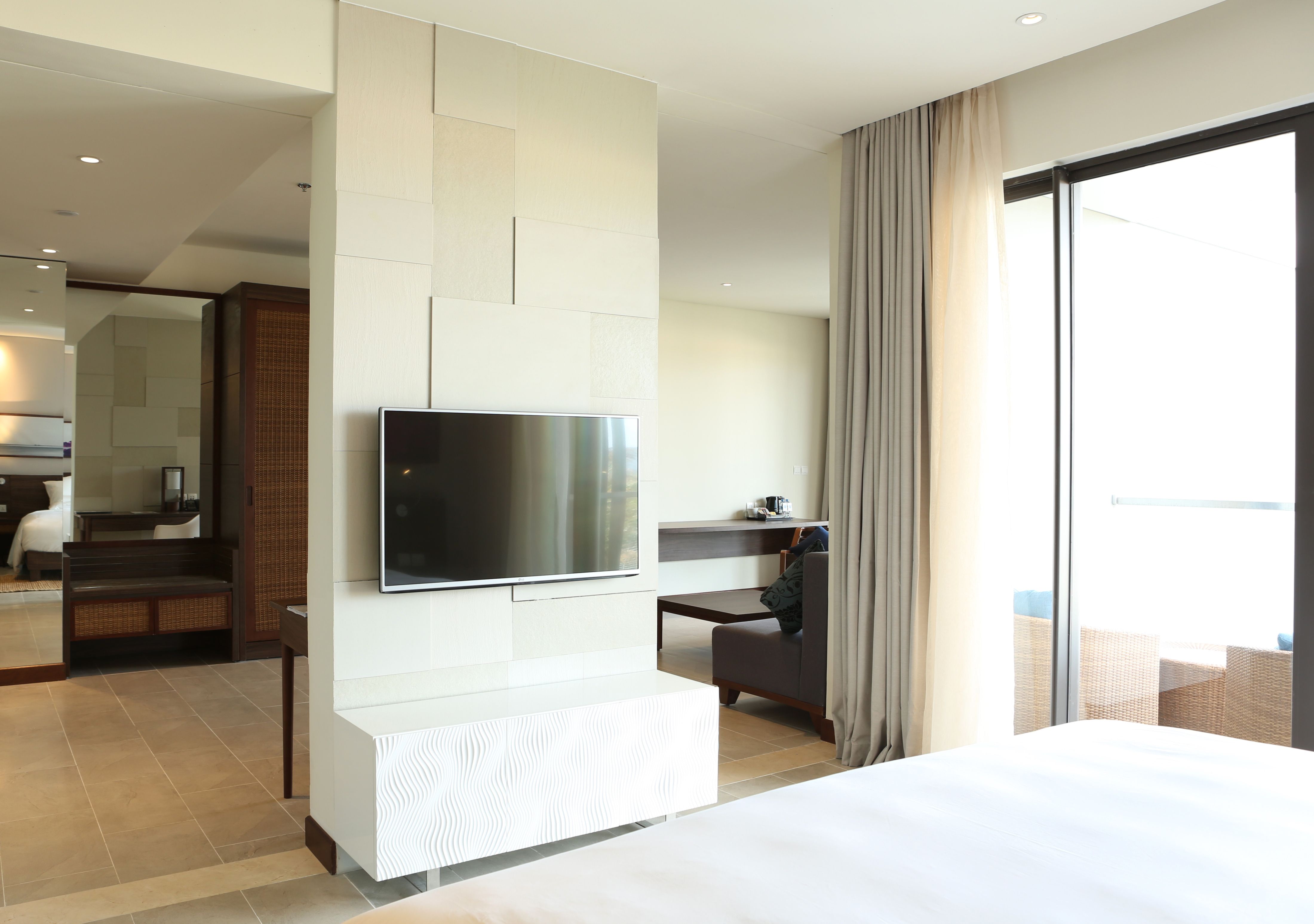 SUITE WITH BALCONY 