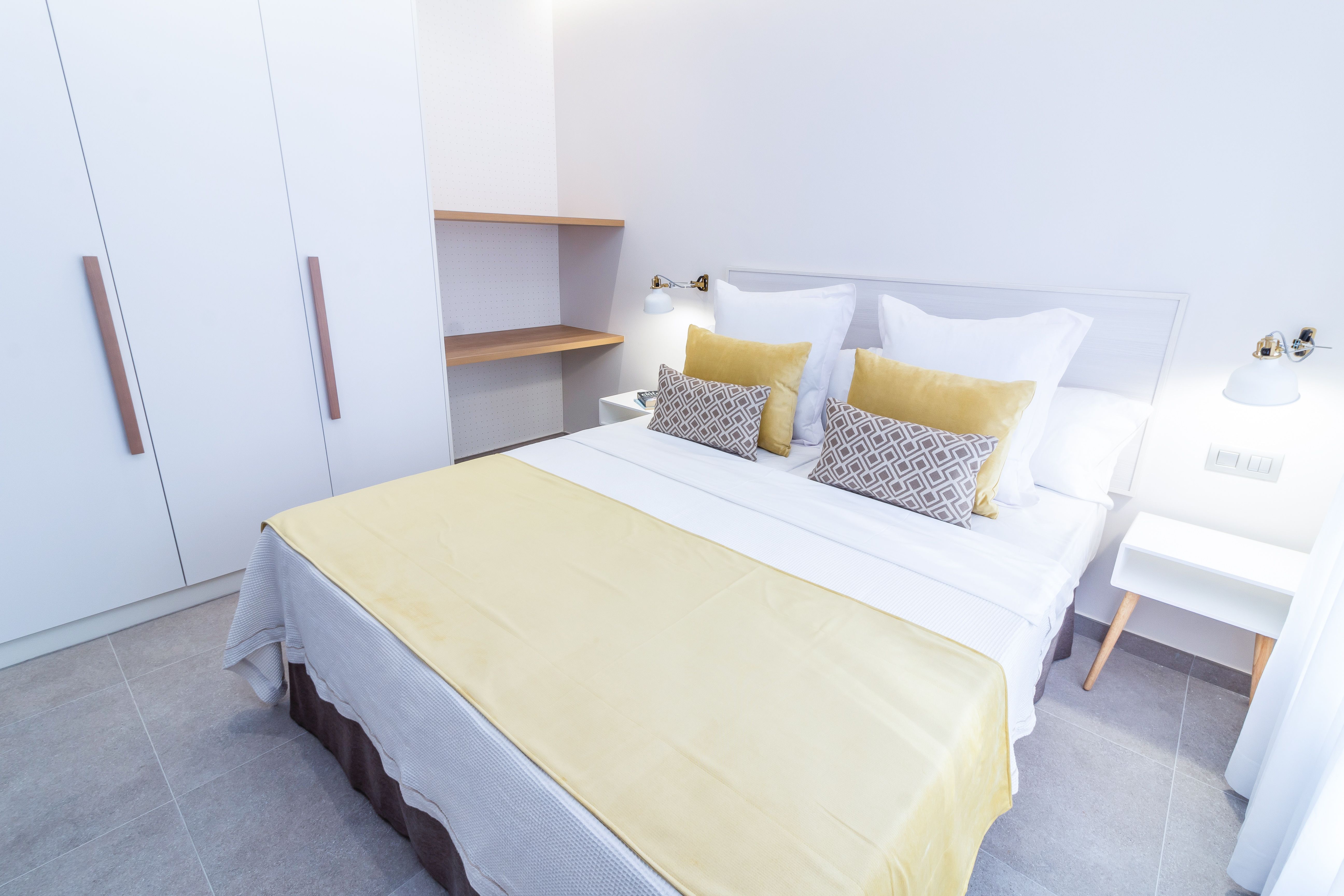 DELUXE SUITE 2 BEDROOMS
