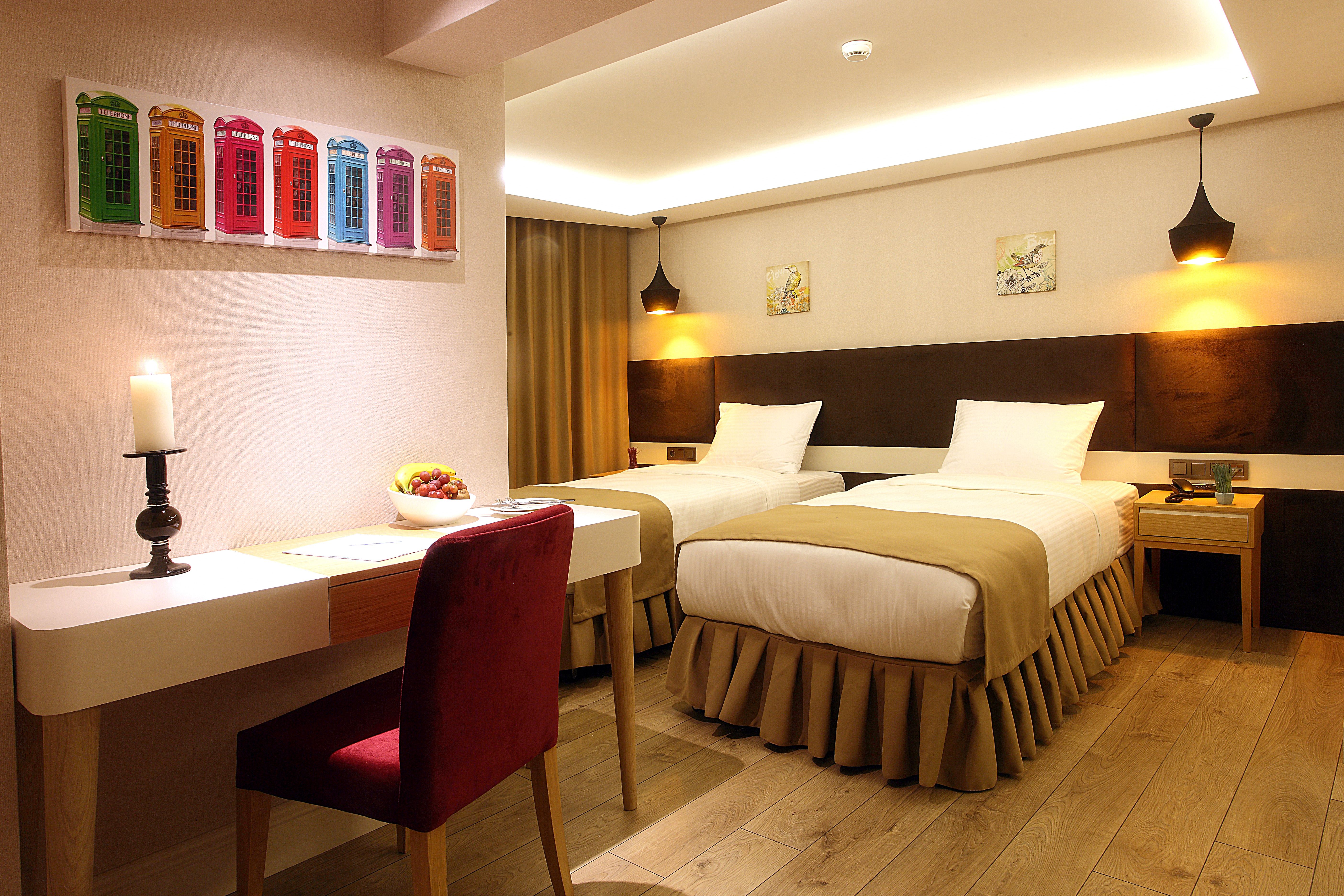 SUITE ONE BEDROOM