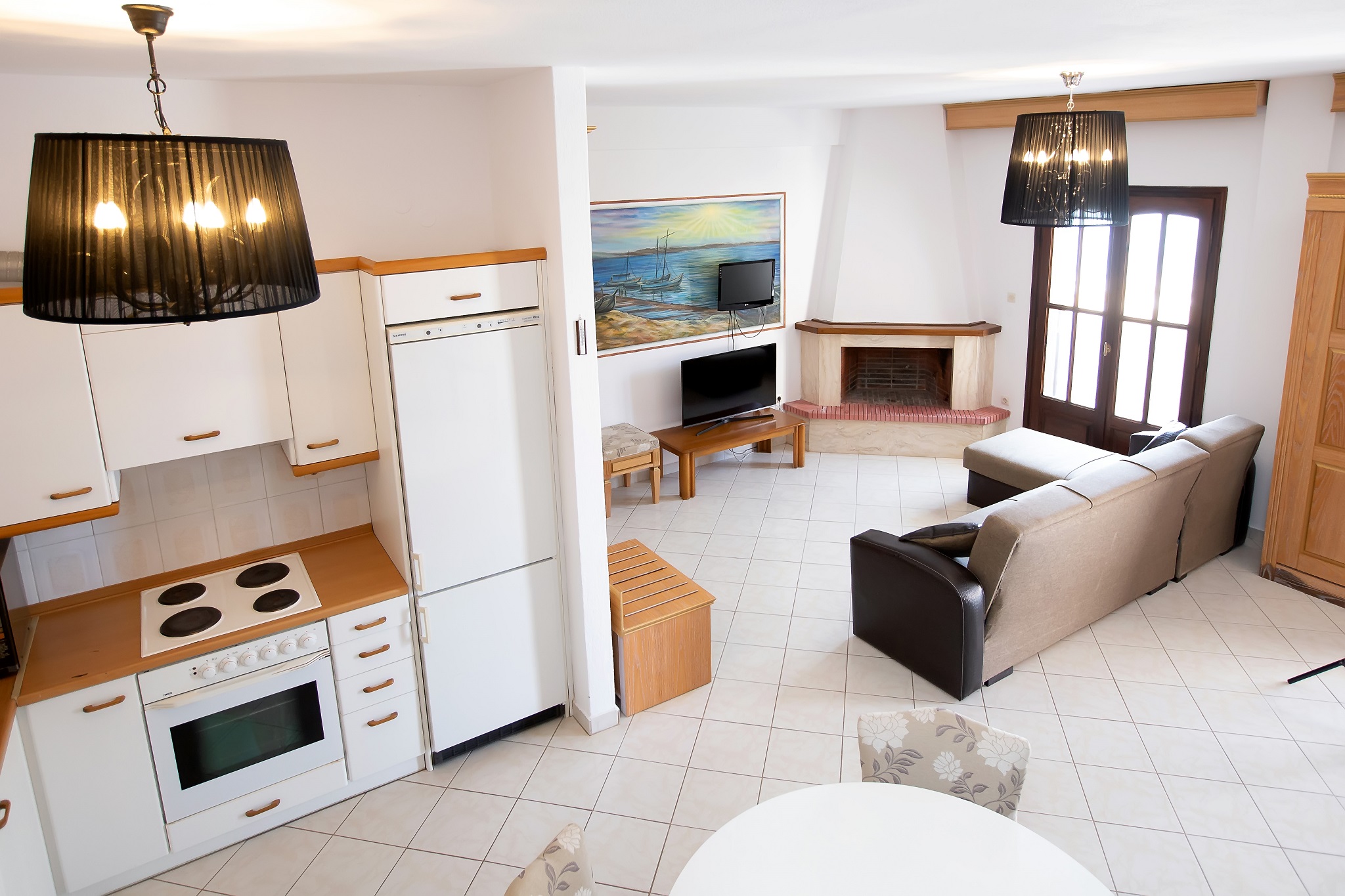 Maisonette 2 Bedrooms 6 Pax