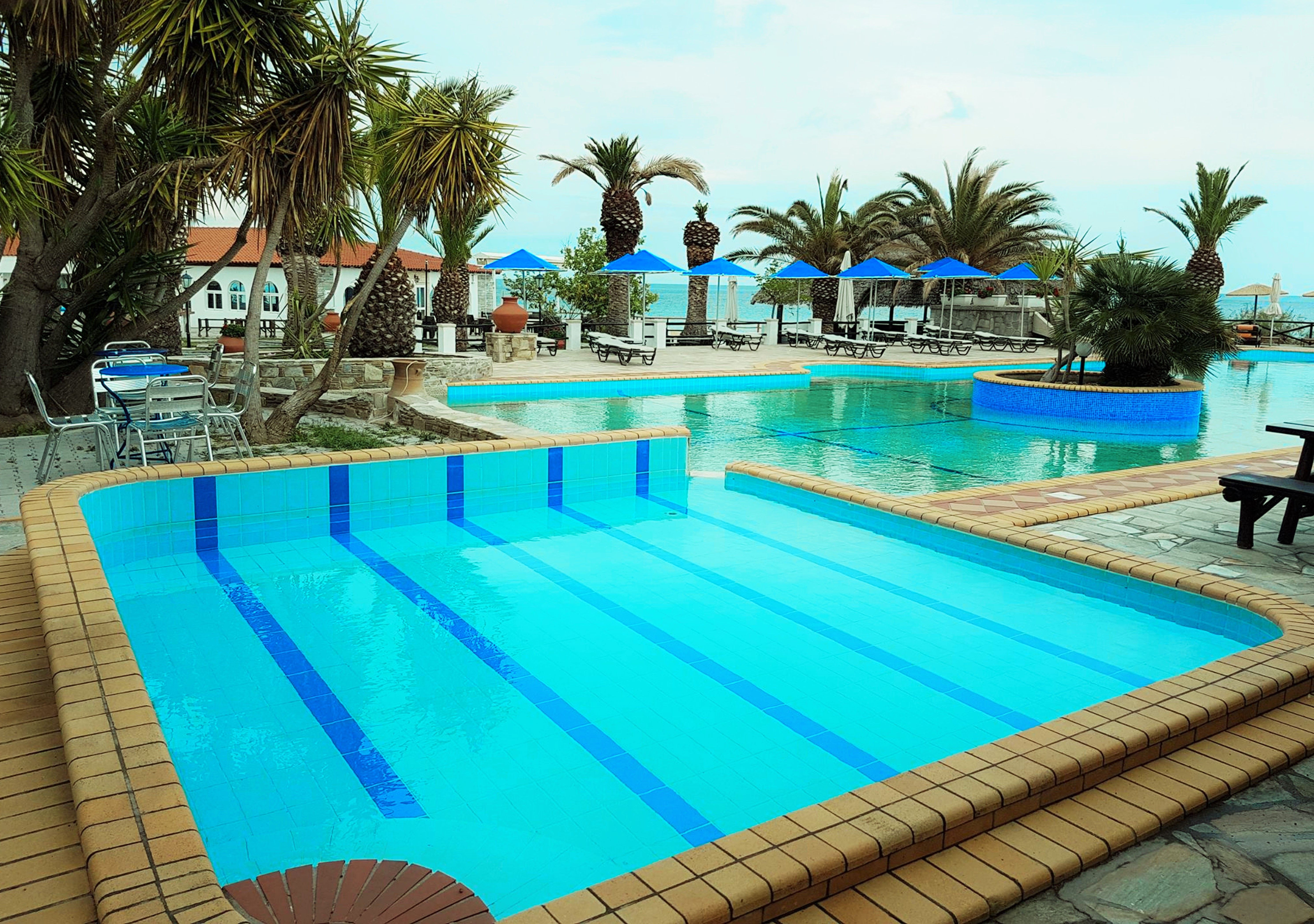 Piscina exterioara pentru copii