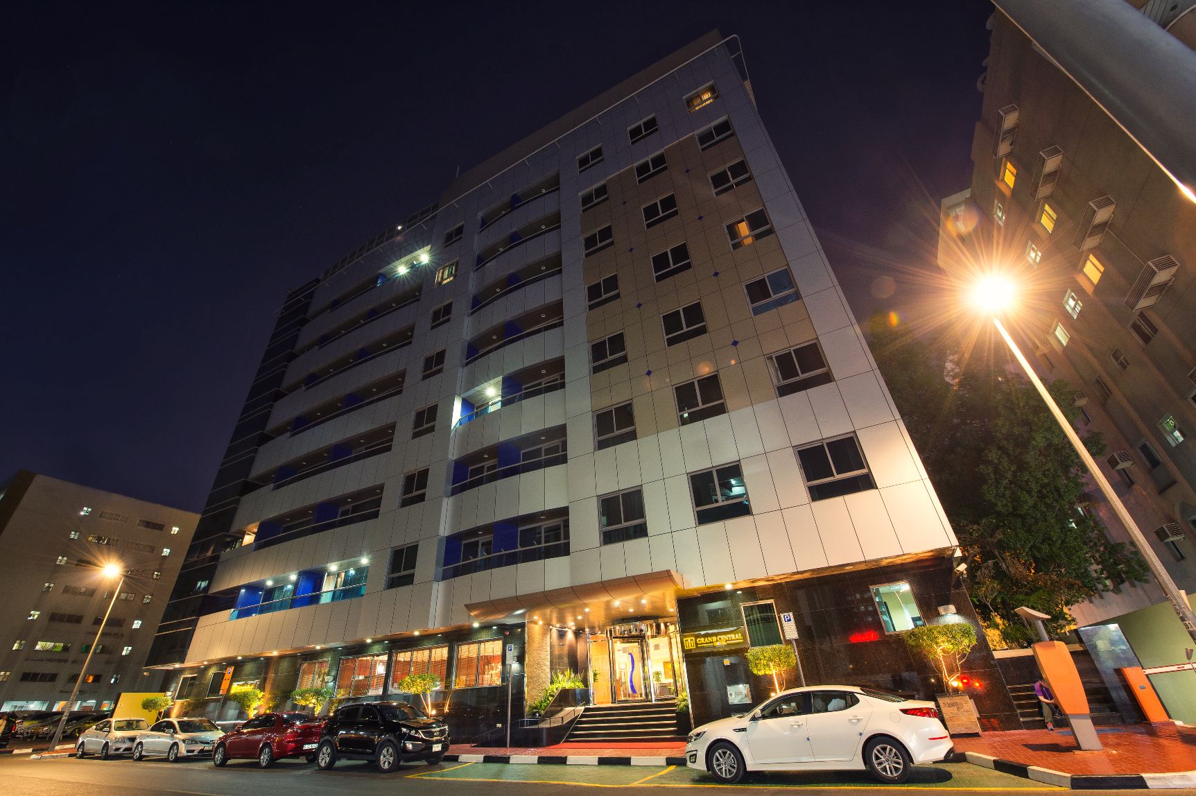 Main Building