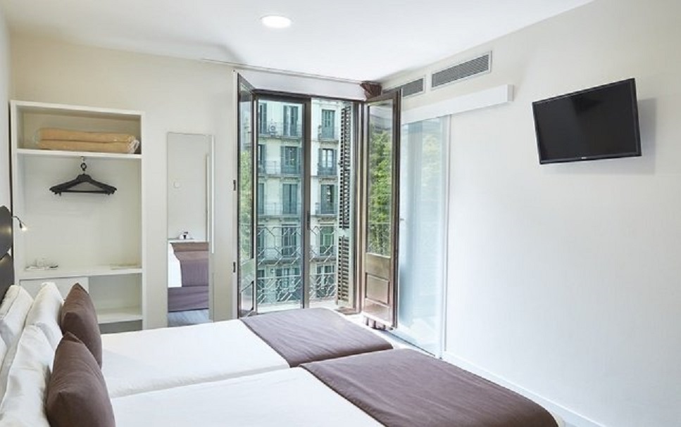 Double or Twin WITH BALCONY