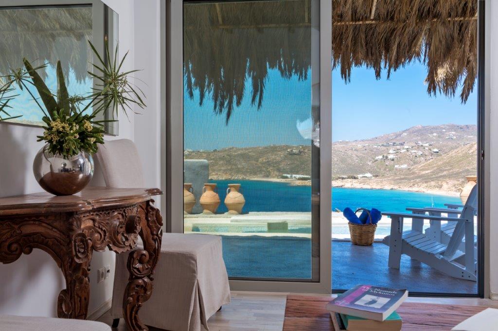 Deluxe Suite with Private Pool and Sea View