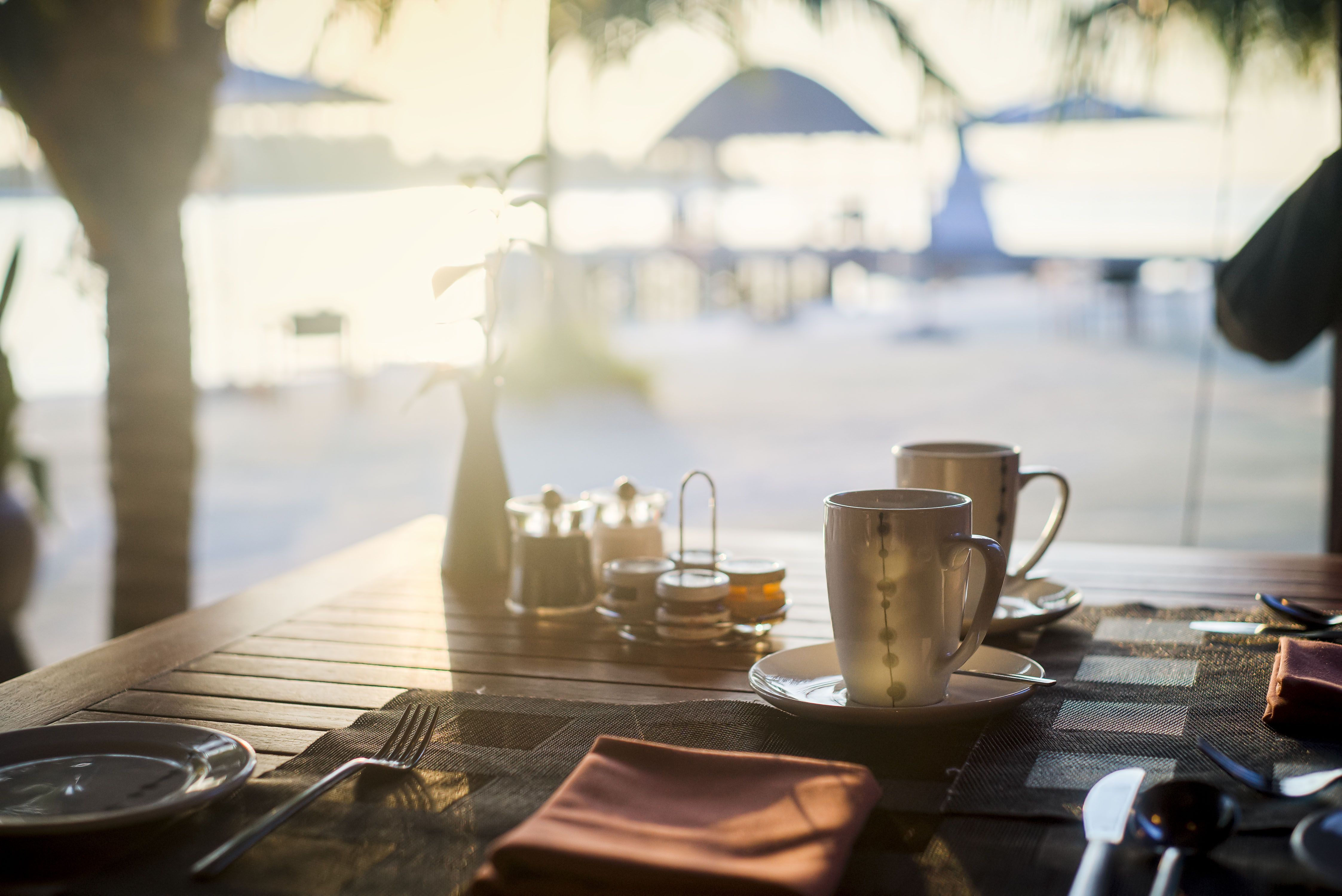 Fushi Cafe 
