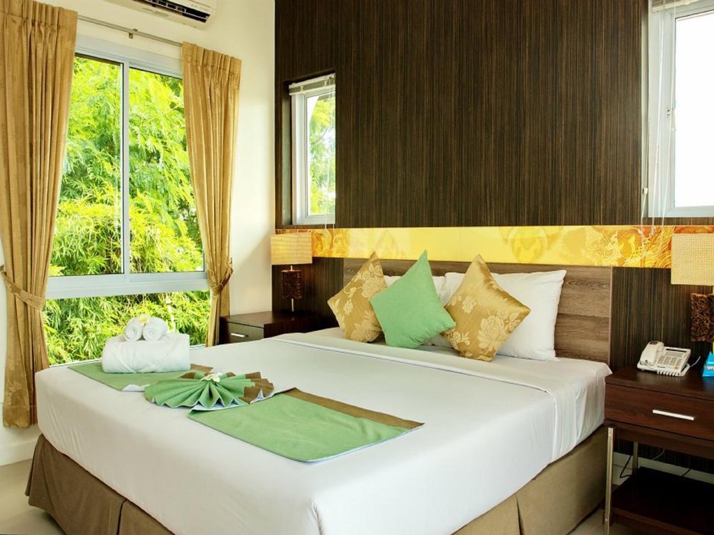 Deluxe Villa