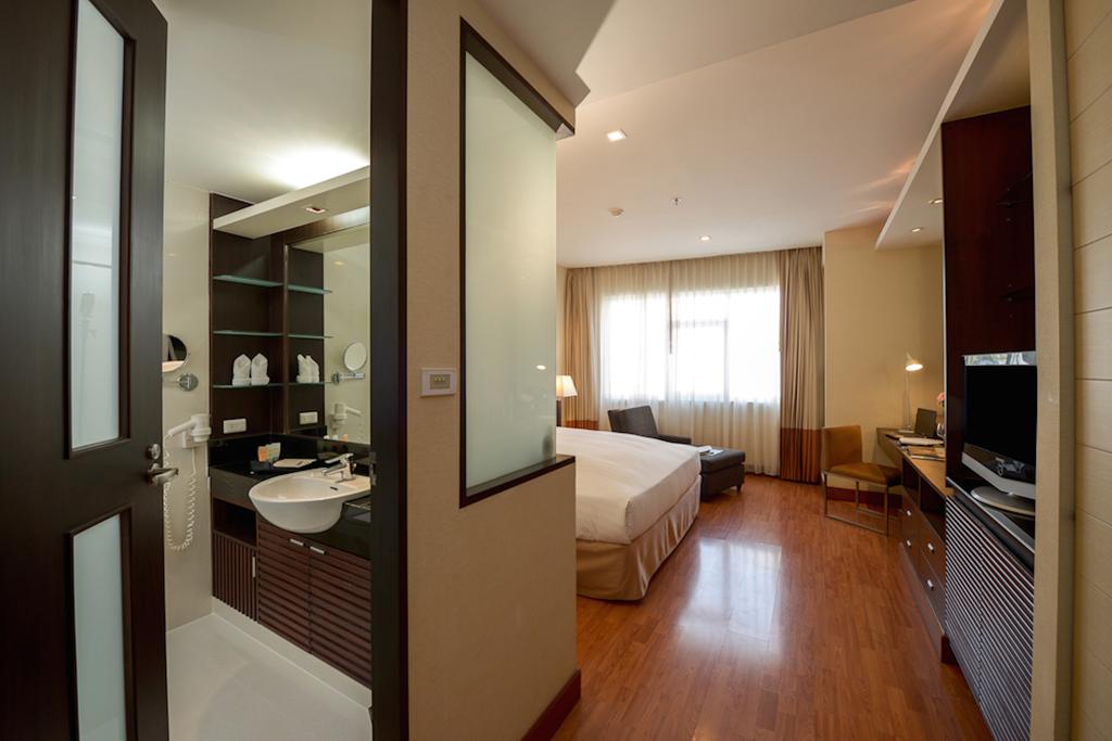 Executive 1 Bedroom Apartment