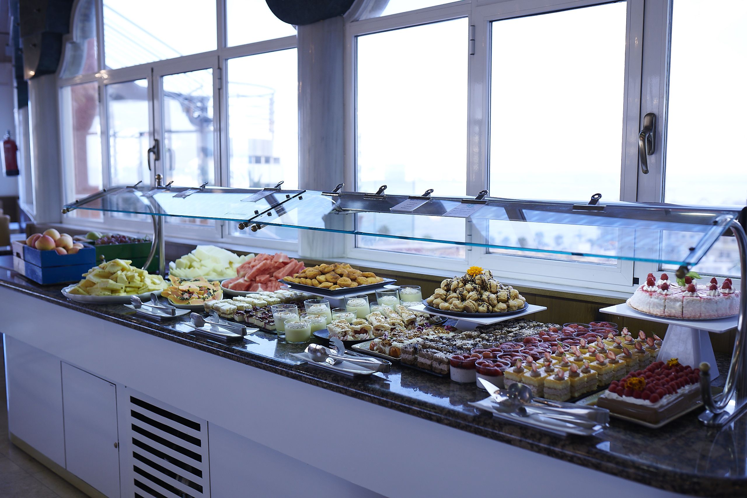 RESTAURANTE BUFFET