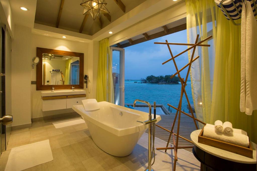 Over Water Suite