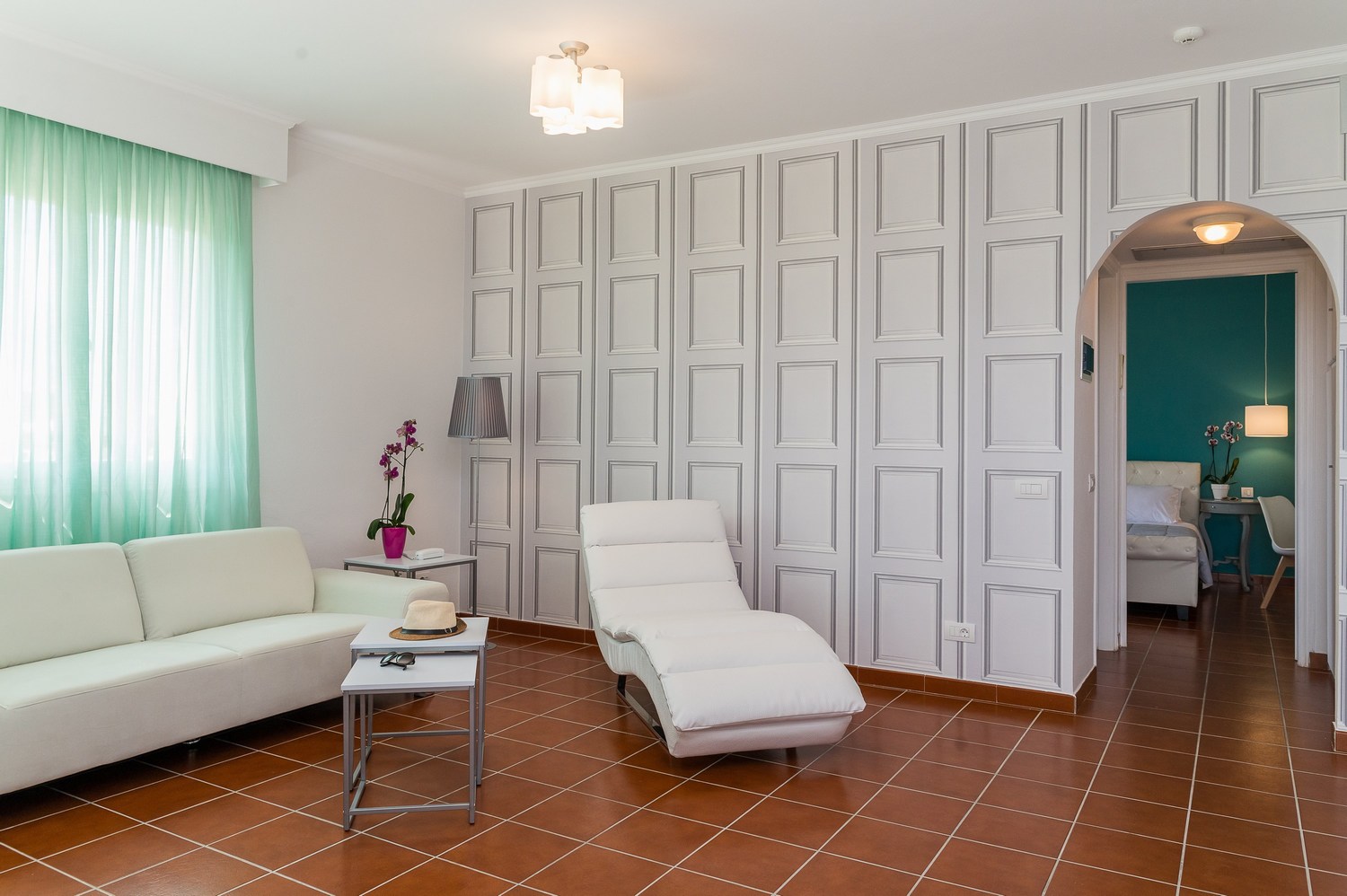 Sea View Suite