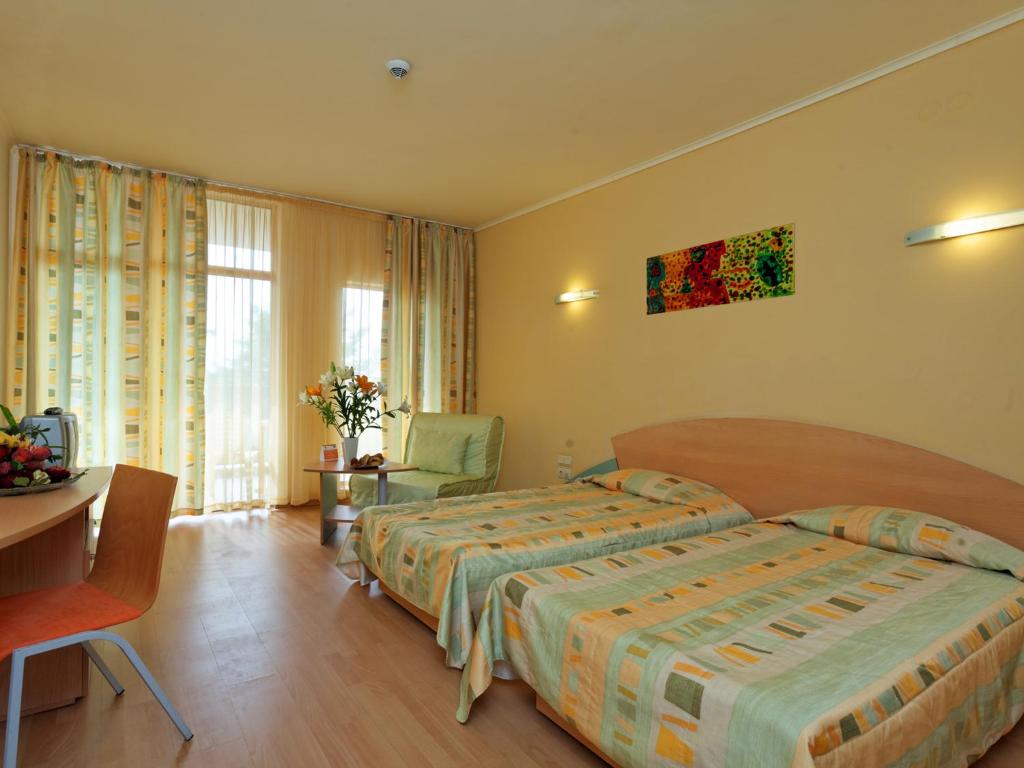 SingleUse Standard Room (Balcony)