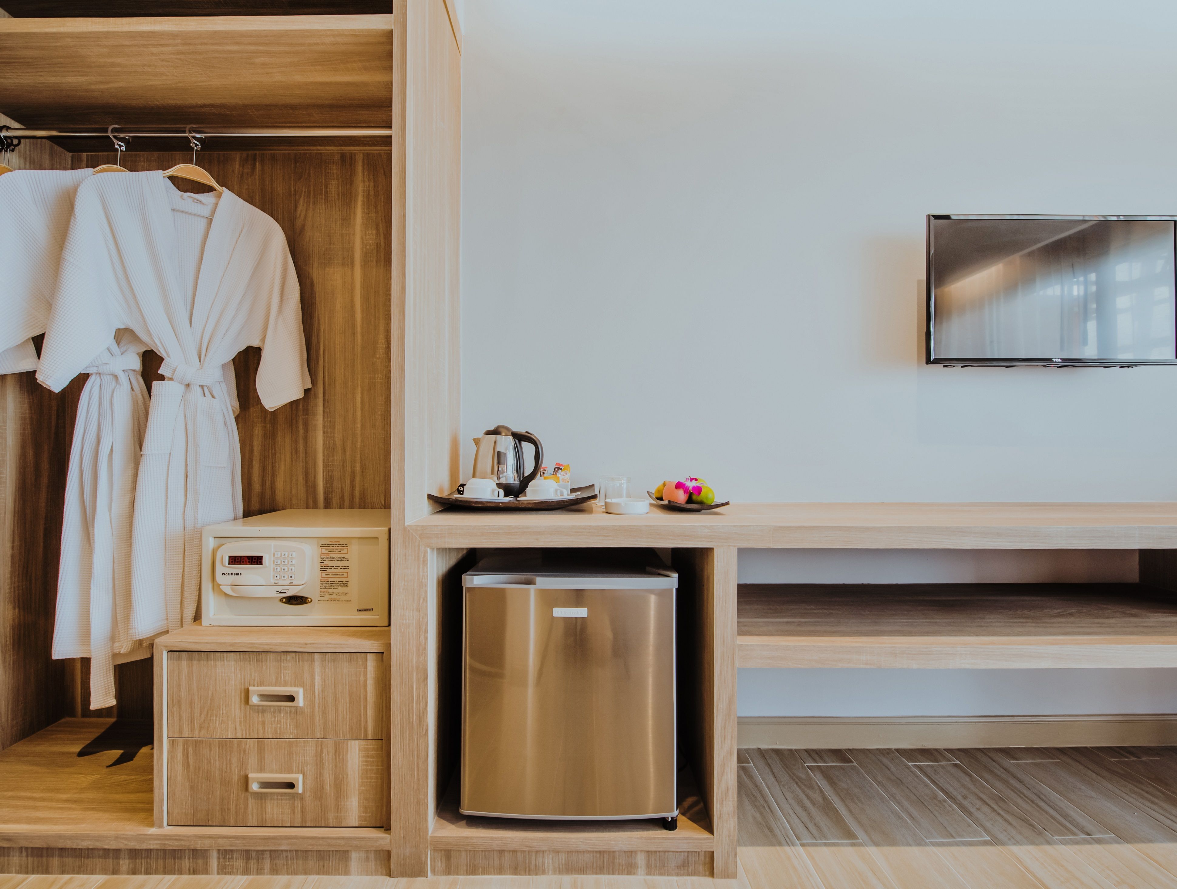 SUPERIOR SEA VIEW ROOM