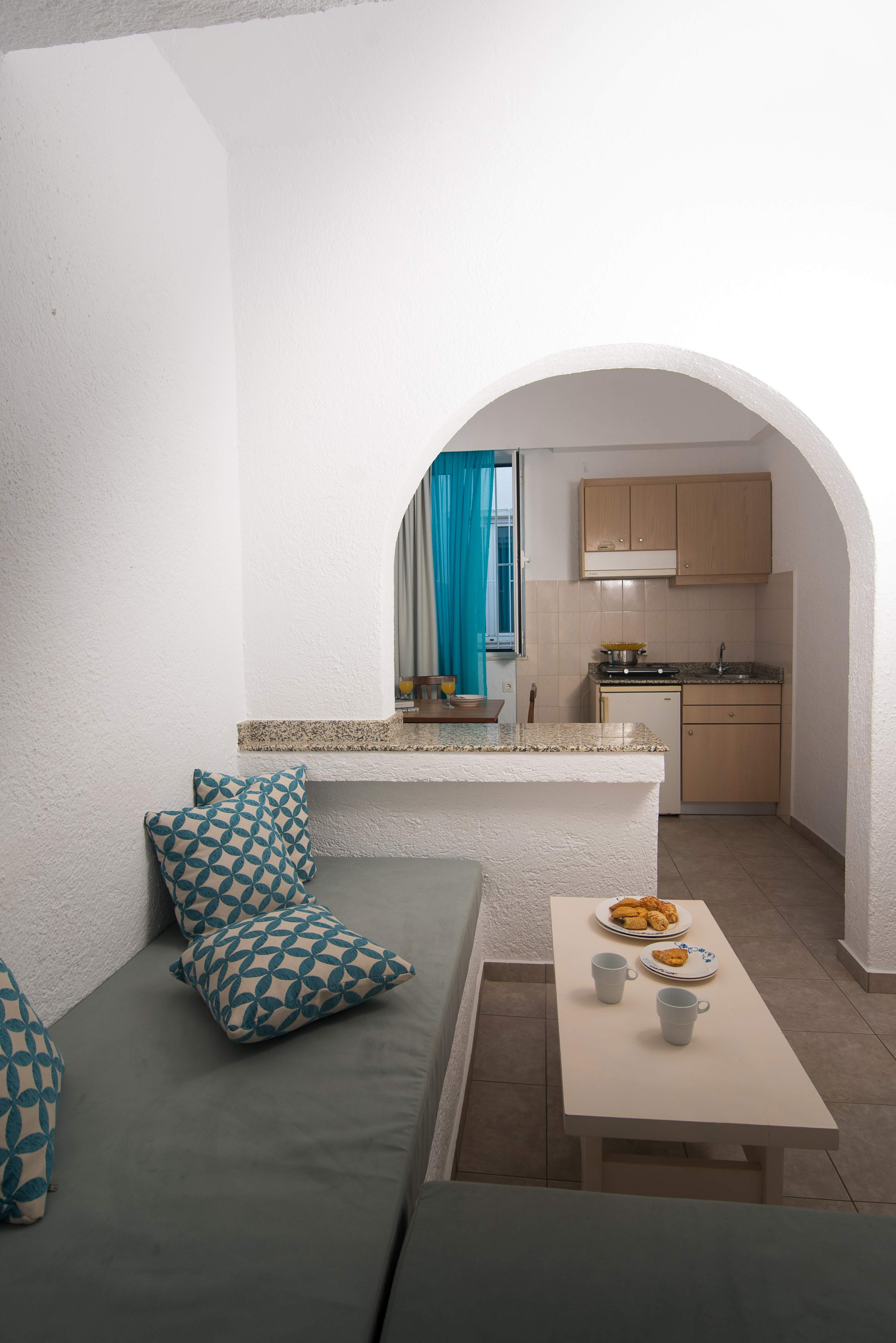 Apartment Triple One Bedroom